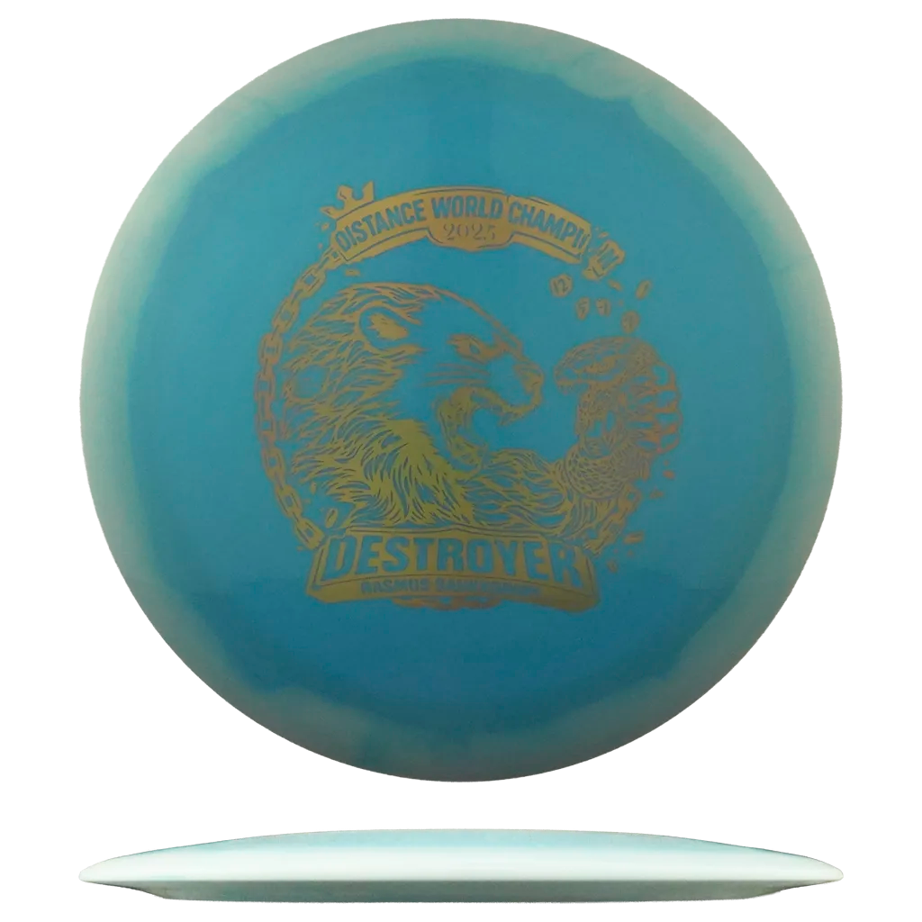 Halo Star Destroyer - Rasmus Saukkoriipi Signature Series - 398 / 168g