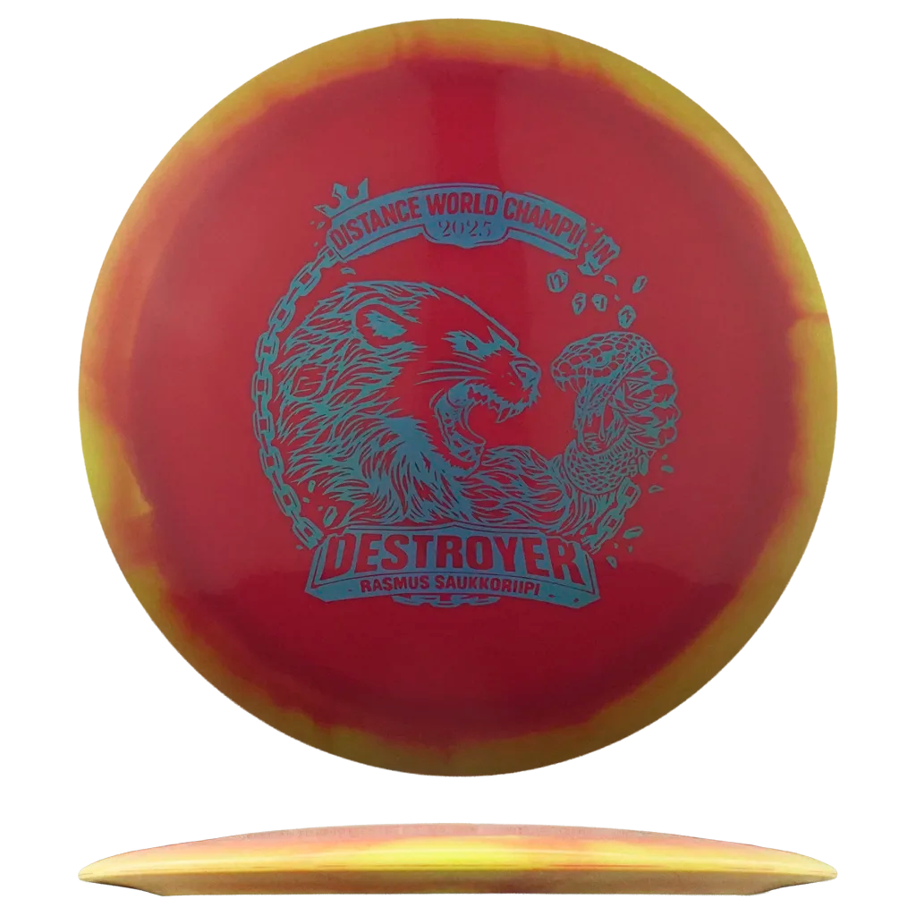 Halo Star Destroyer - Rasmus Saukkoriipi Signature Series - 403 / 168g