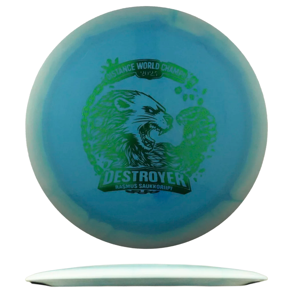 Halo Star Destroyer - Rasmus Saukkoriipi Signature Series - 407 / 168g