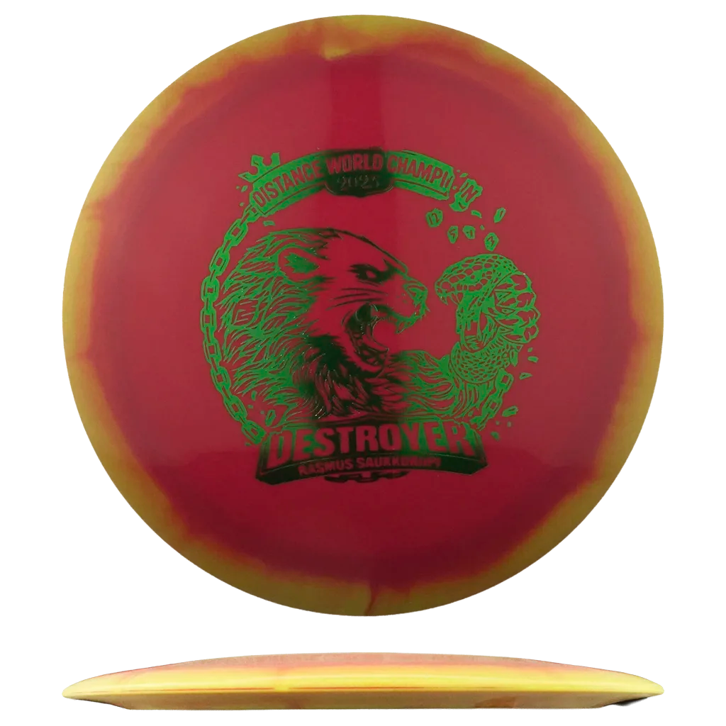 Halo Star Destroyer - Rasmus Saukkoriipi Signature Series - 408 / 168g