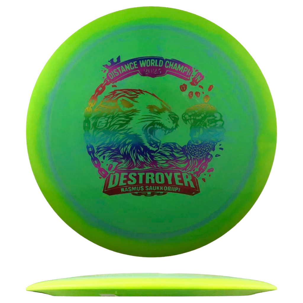 Halo Star Destroyer - Rasmus Saukkoriipi Signature Series - 410 / 167g