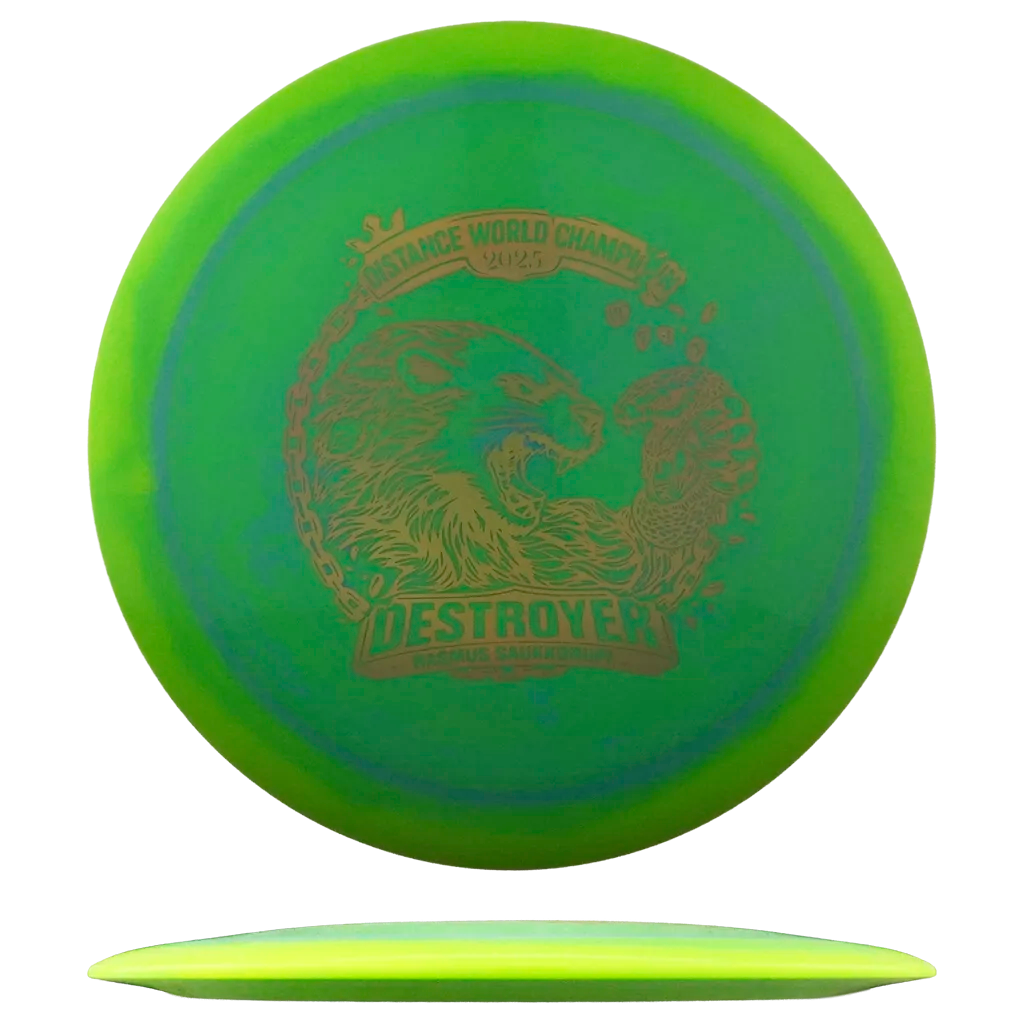 Halo Star Destroyer - Rasmus Saukkoriipi Signature Series - 413 / 167g