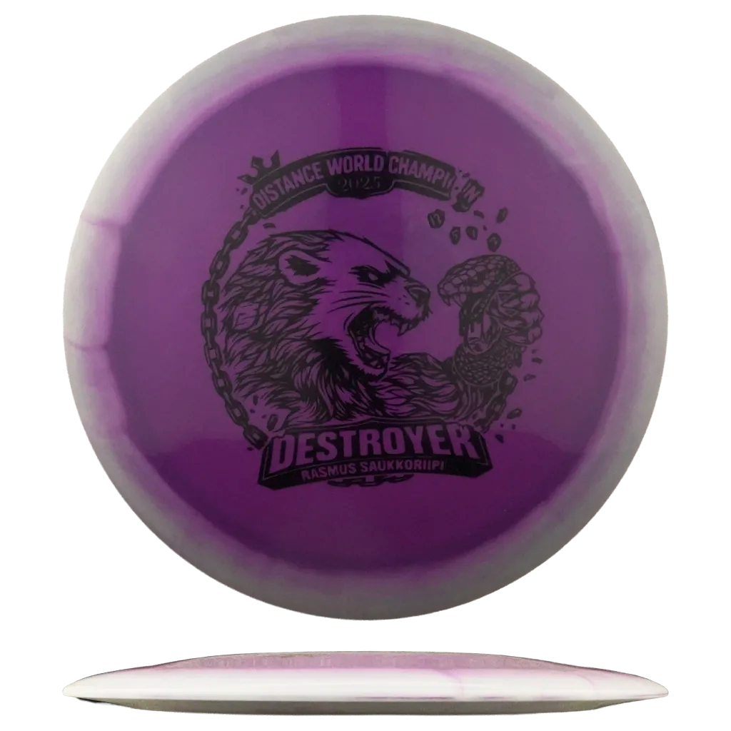 Halo Star Destroyer - Rasmus Saukkoriipi Signature Series - 414 / 167g