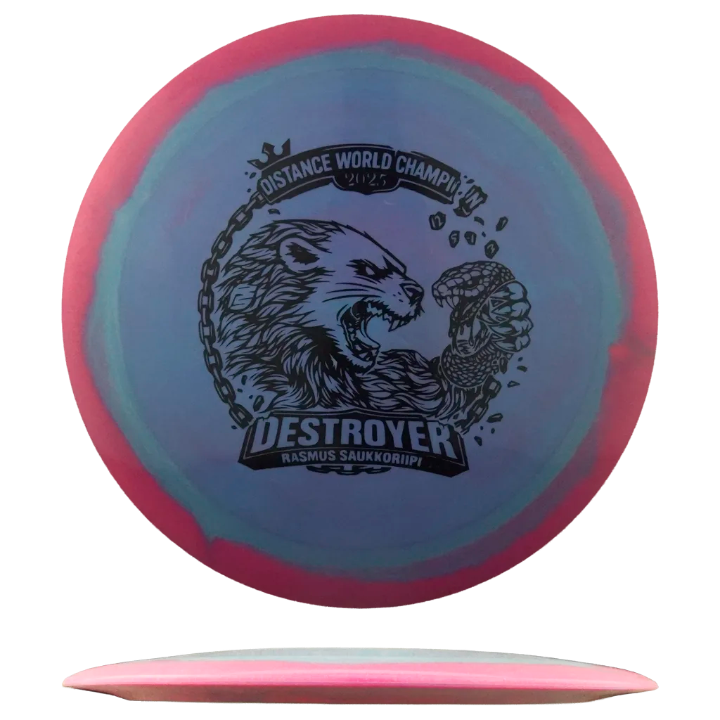 Halo Star Destroyer - Rasmus Saukkoriipi Signature Series - 417 / 167g