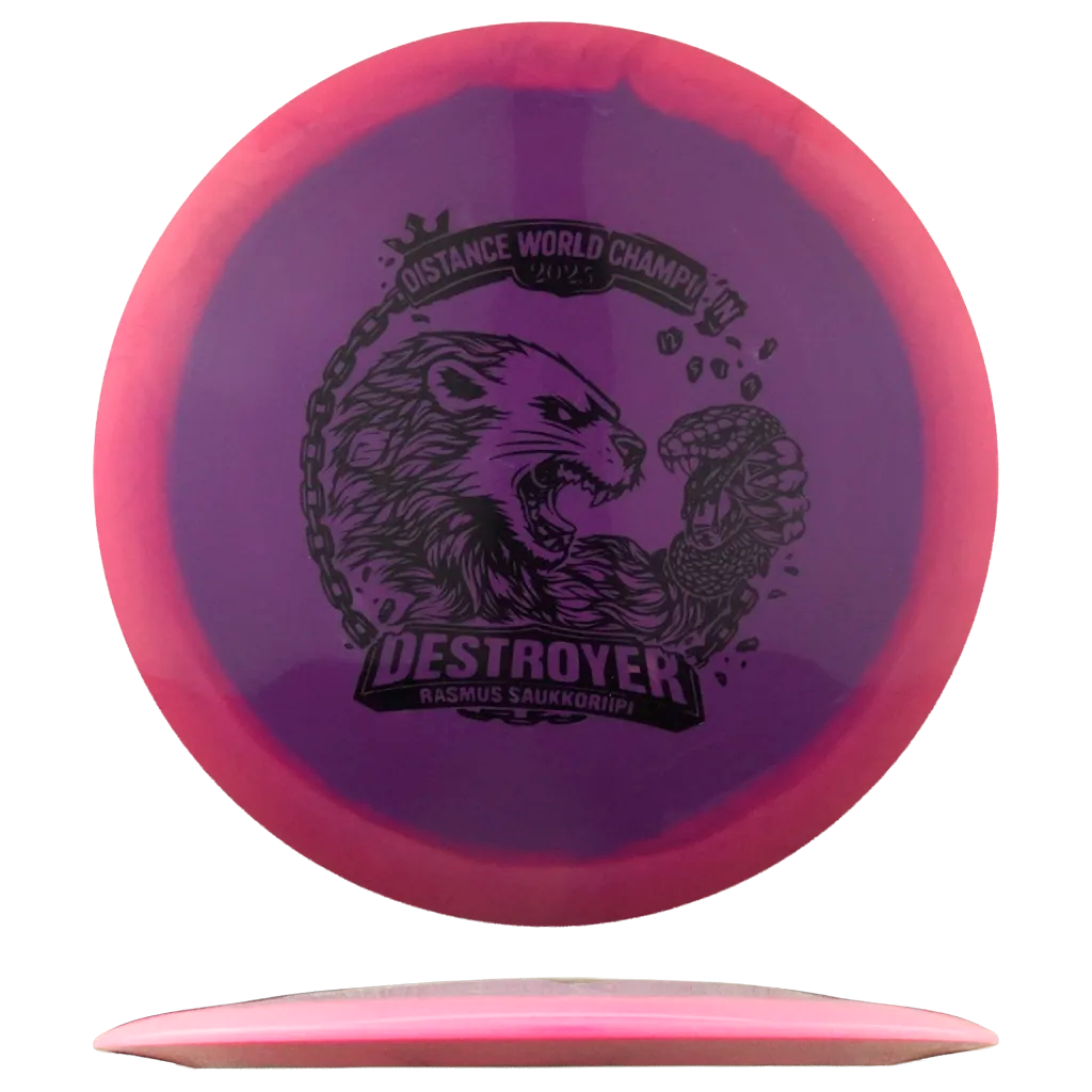 Halo Star Destroyer - Rasmus Saukkoriipi Signature Series - 423 / 167g