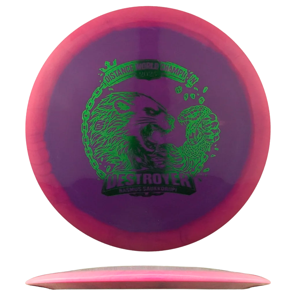 Halo Star Destroyer - Rasmus Saukkoriipi Signature Series - 424 / 167g