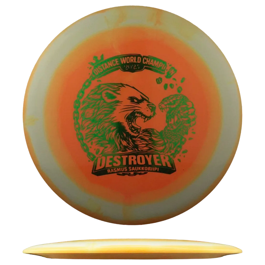 Halo Star Destroyer - Rasmus Saukkoriipi Signature Series - 425 / 167g