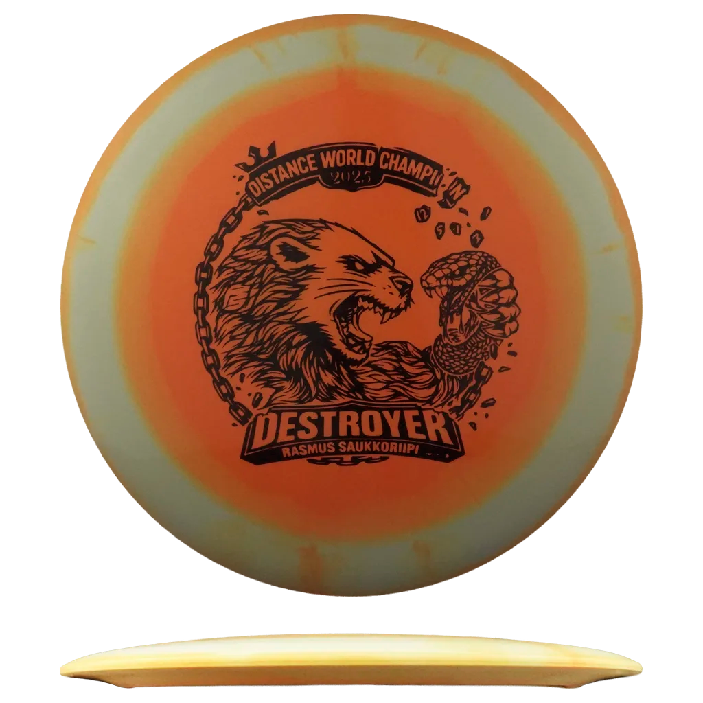 Halo Star Destroyer - Rasmus Saukkoriipi Signature Series - 428 / 167g