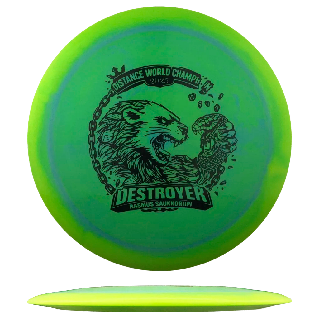Halo Star Destroyer - Rasmus Saukkoriipi Signature Series - 430 / 166g