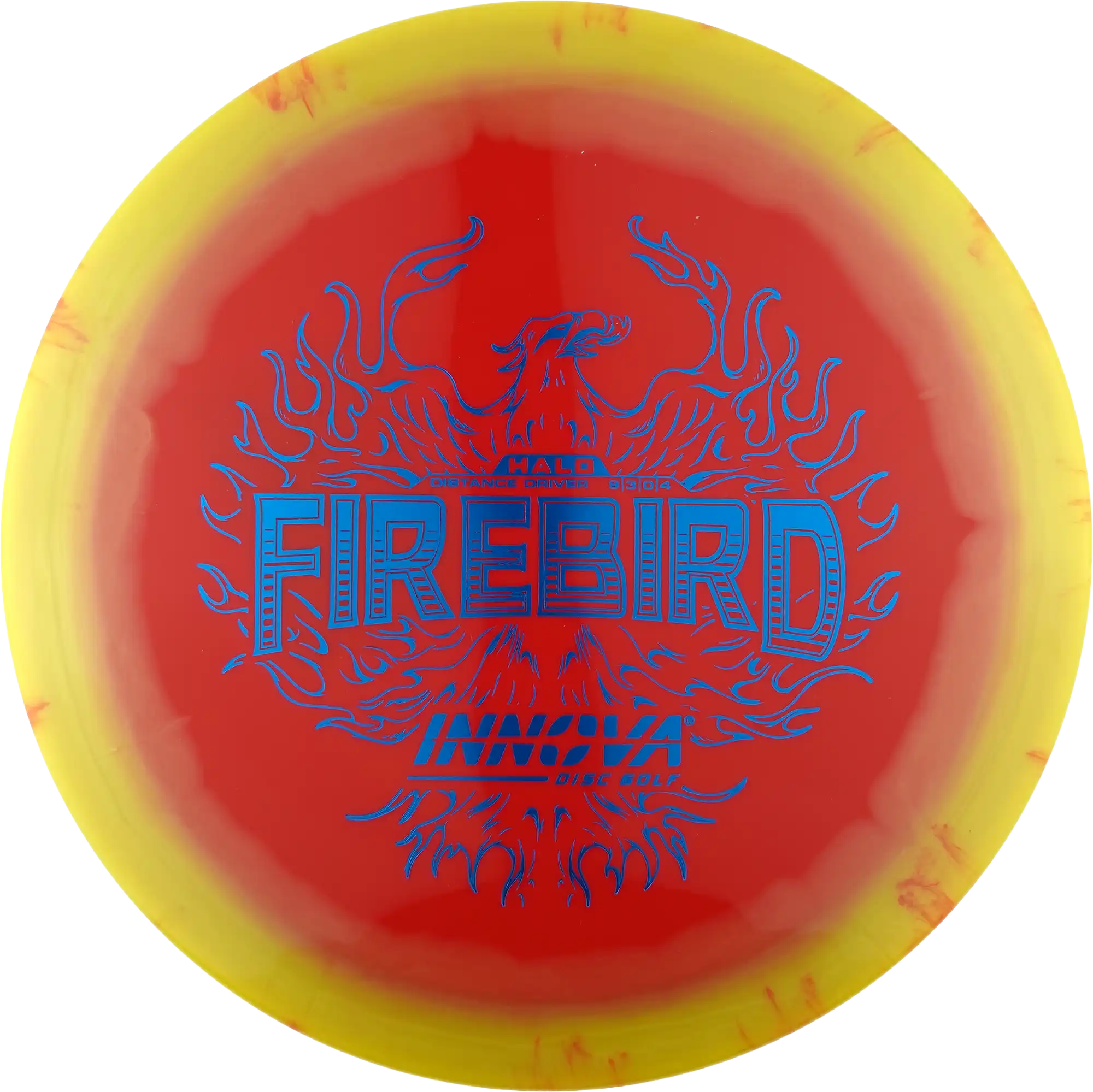 Halo Star Firebird