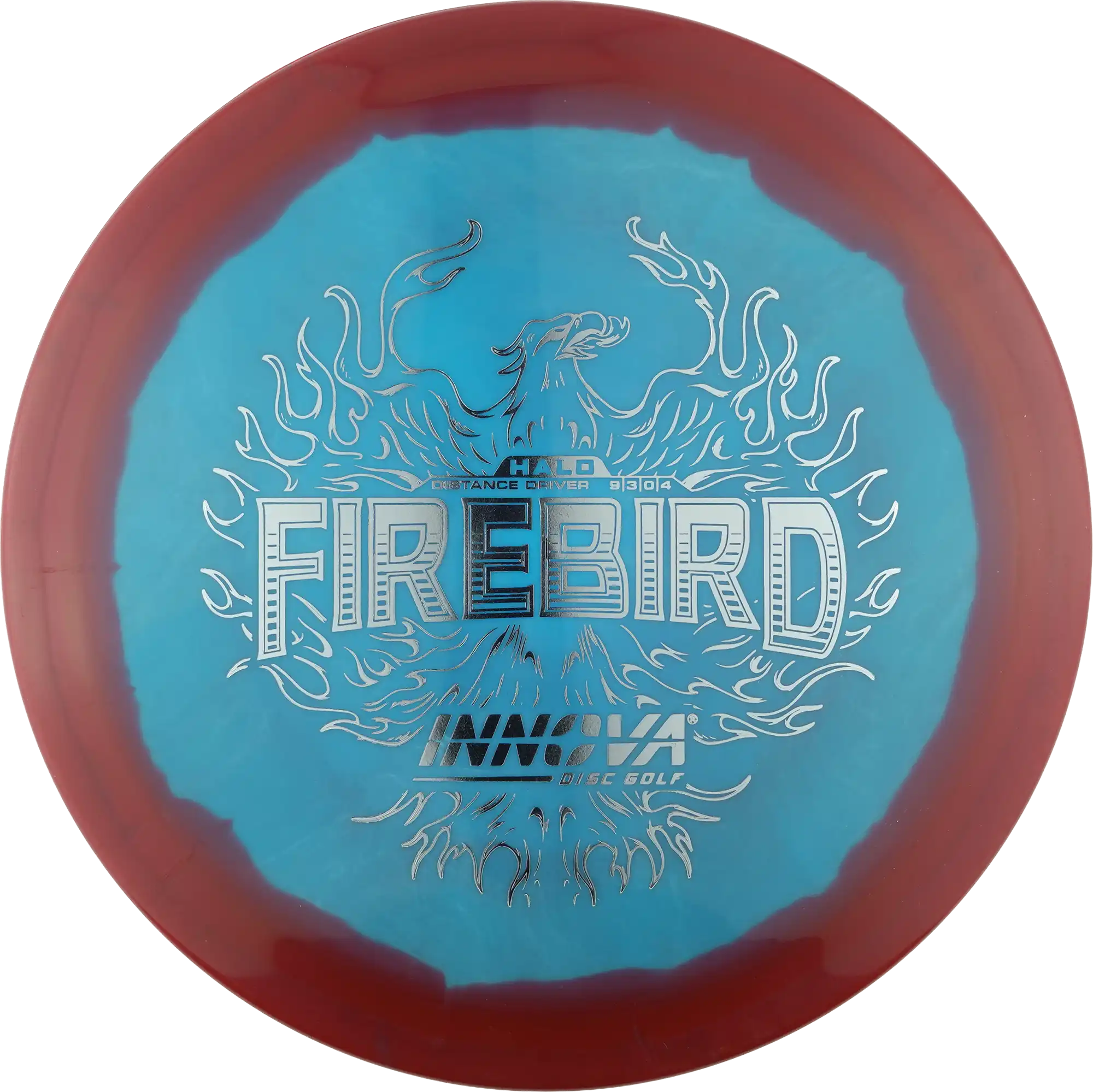 Halo Star Firebird