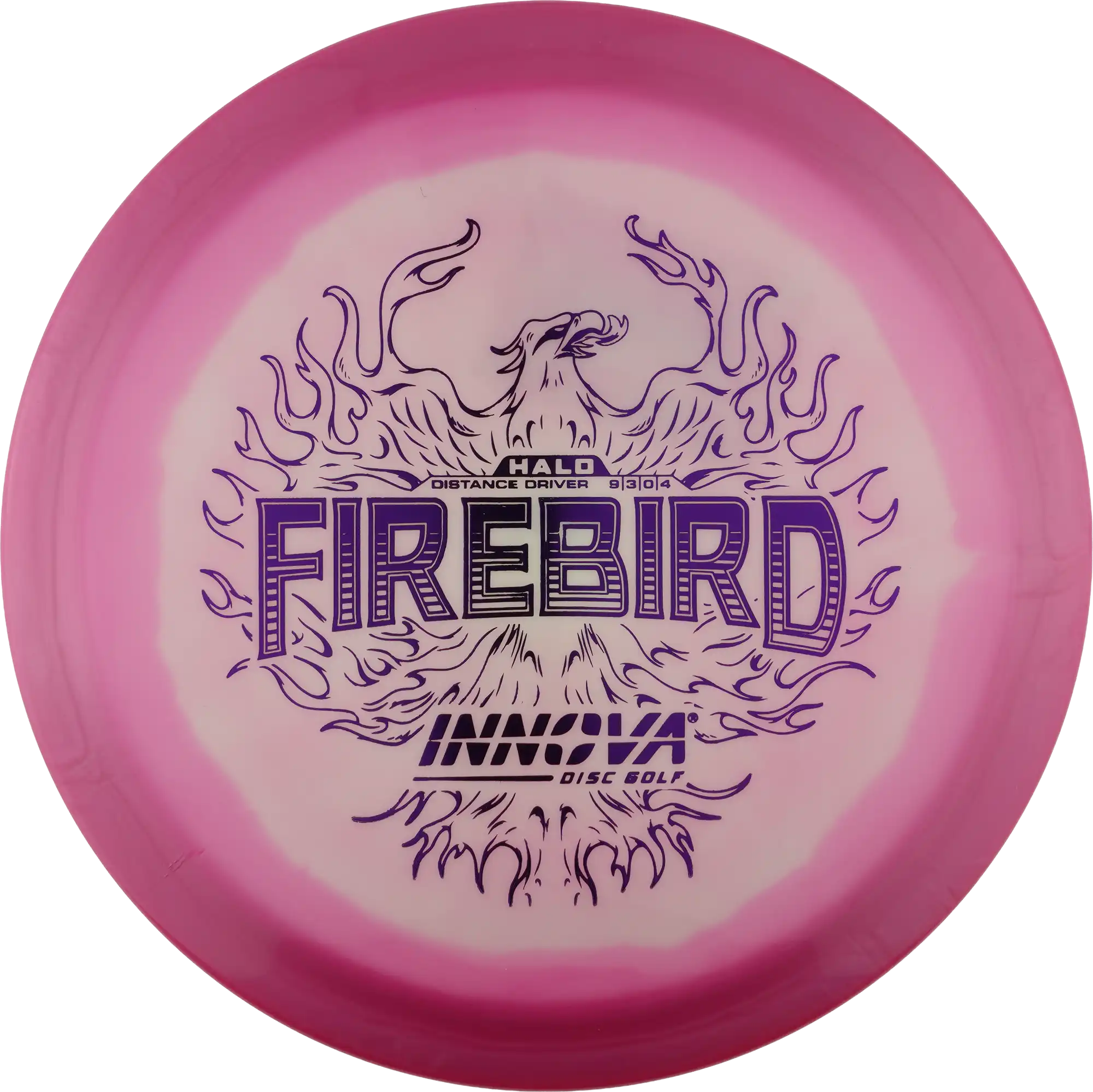 Halo Star Firebird