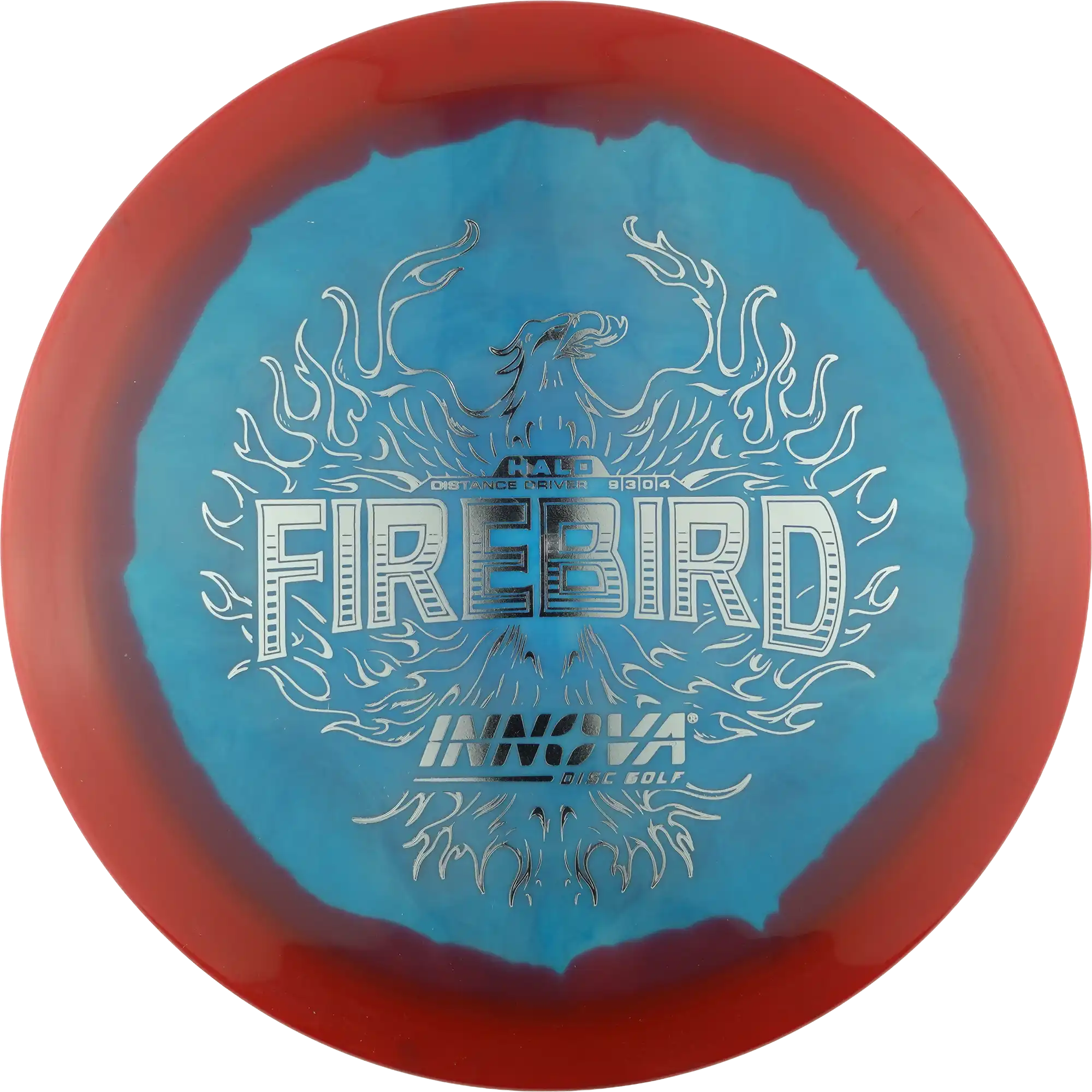 Halo Star Firebird
