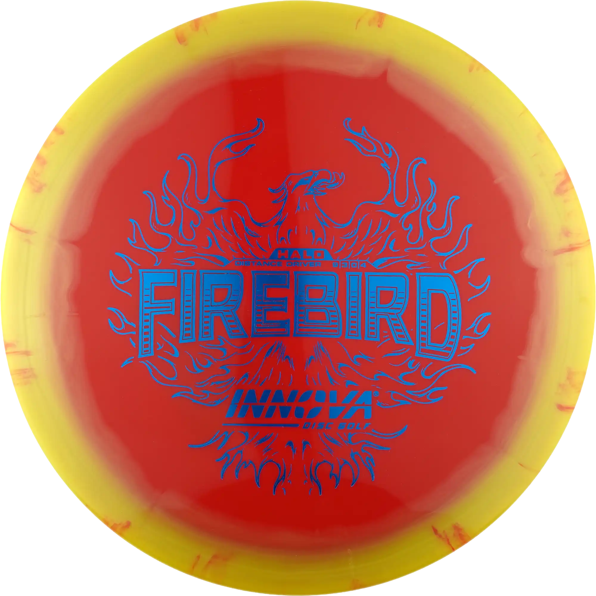 Halo Star Firebird