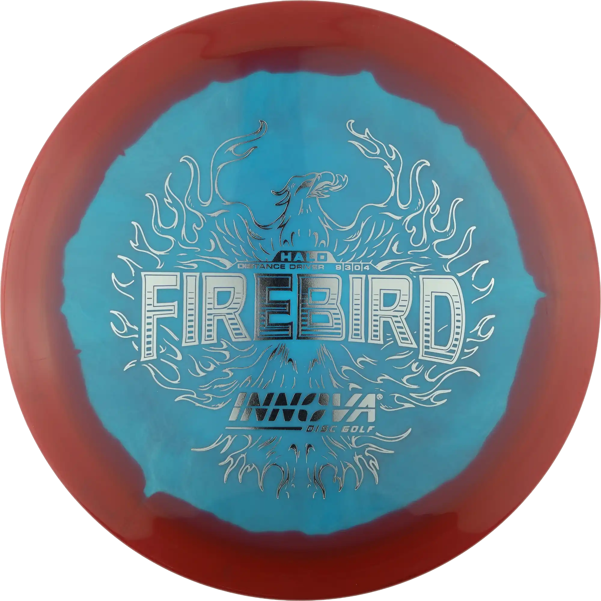 Halo Star Firebird