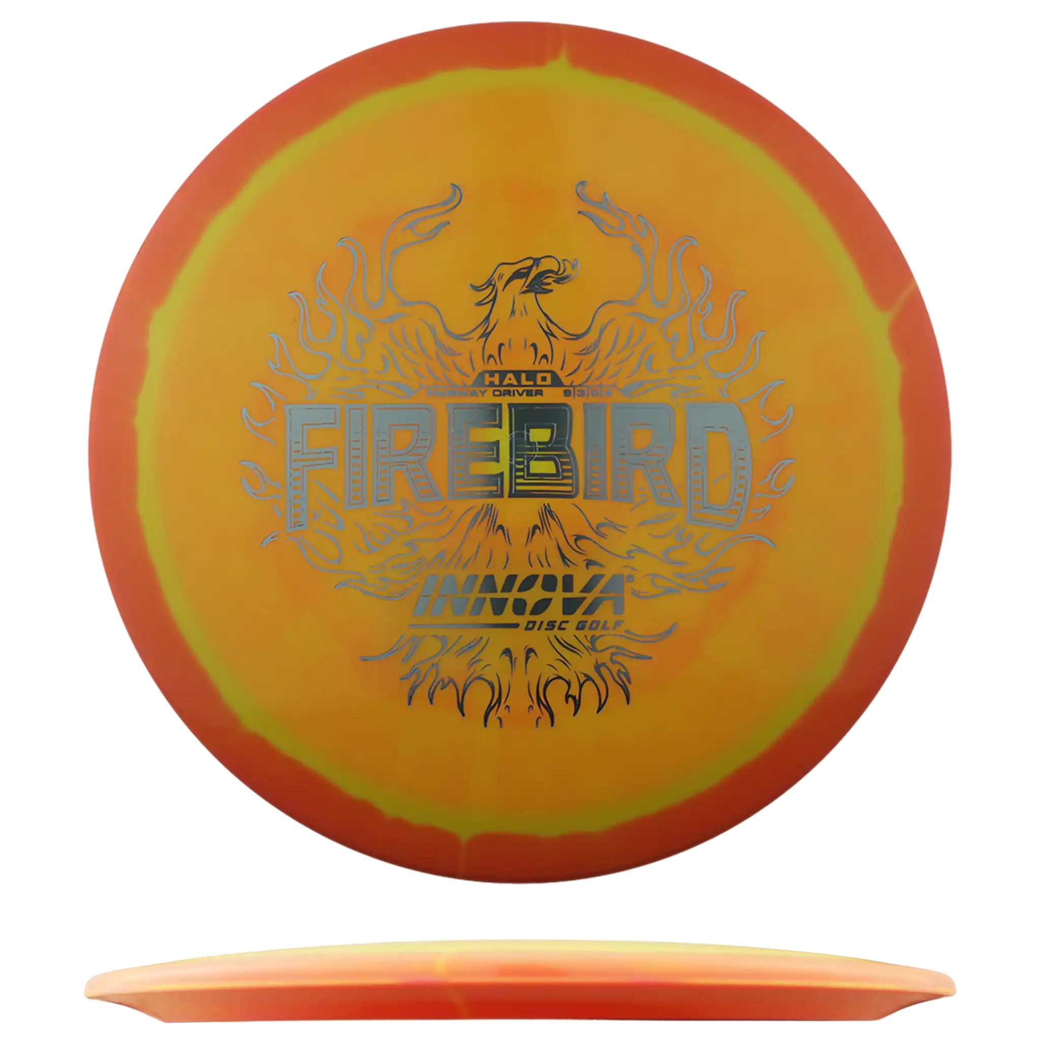 Halo Star Firebird