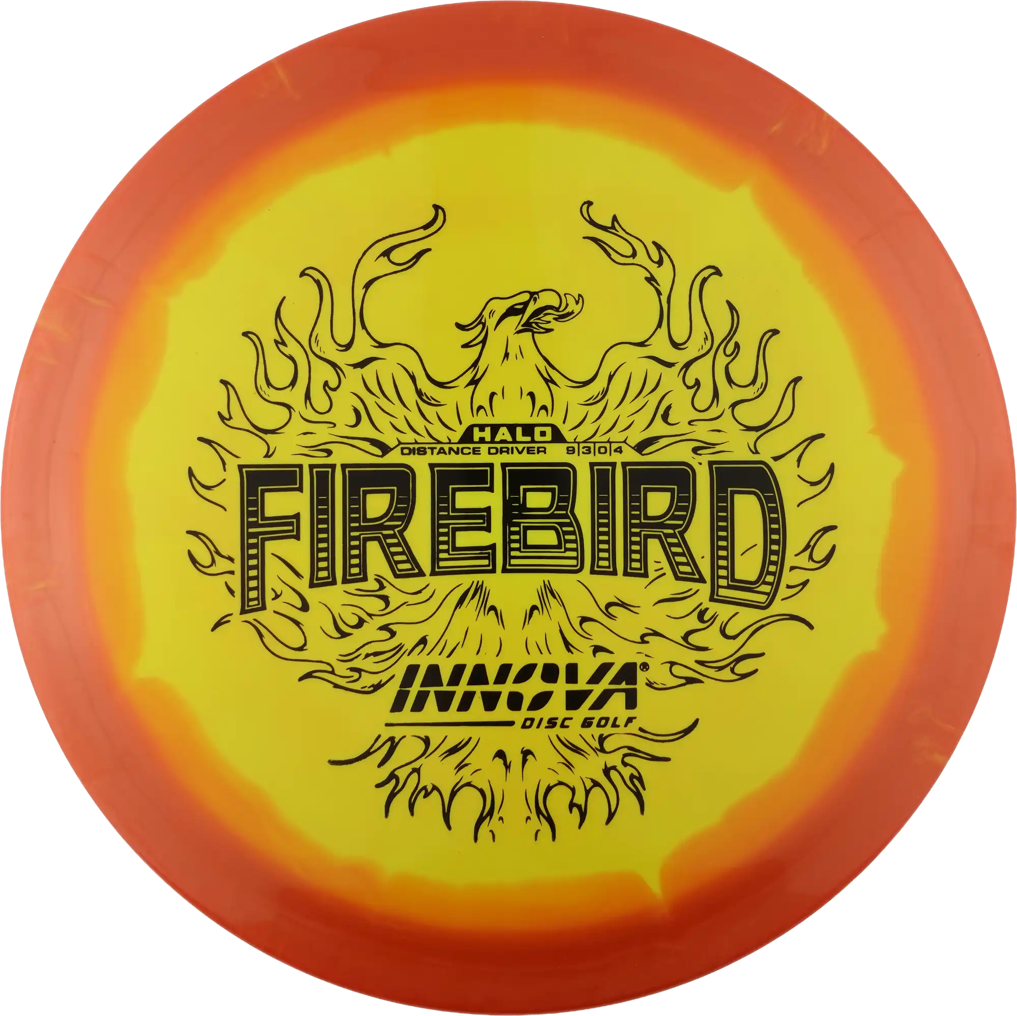 Halo Star Firebird