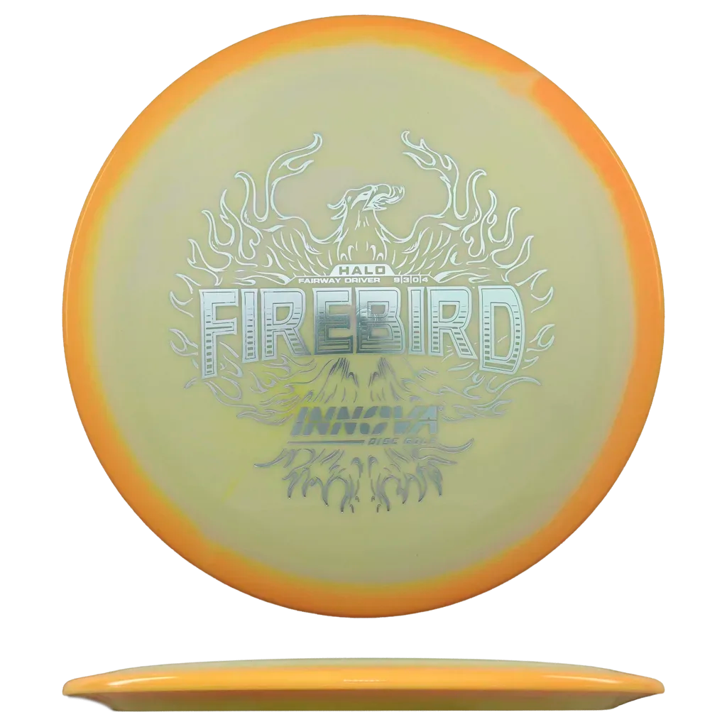 Halo Star Firebird - Oranssi