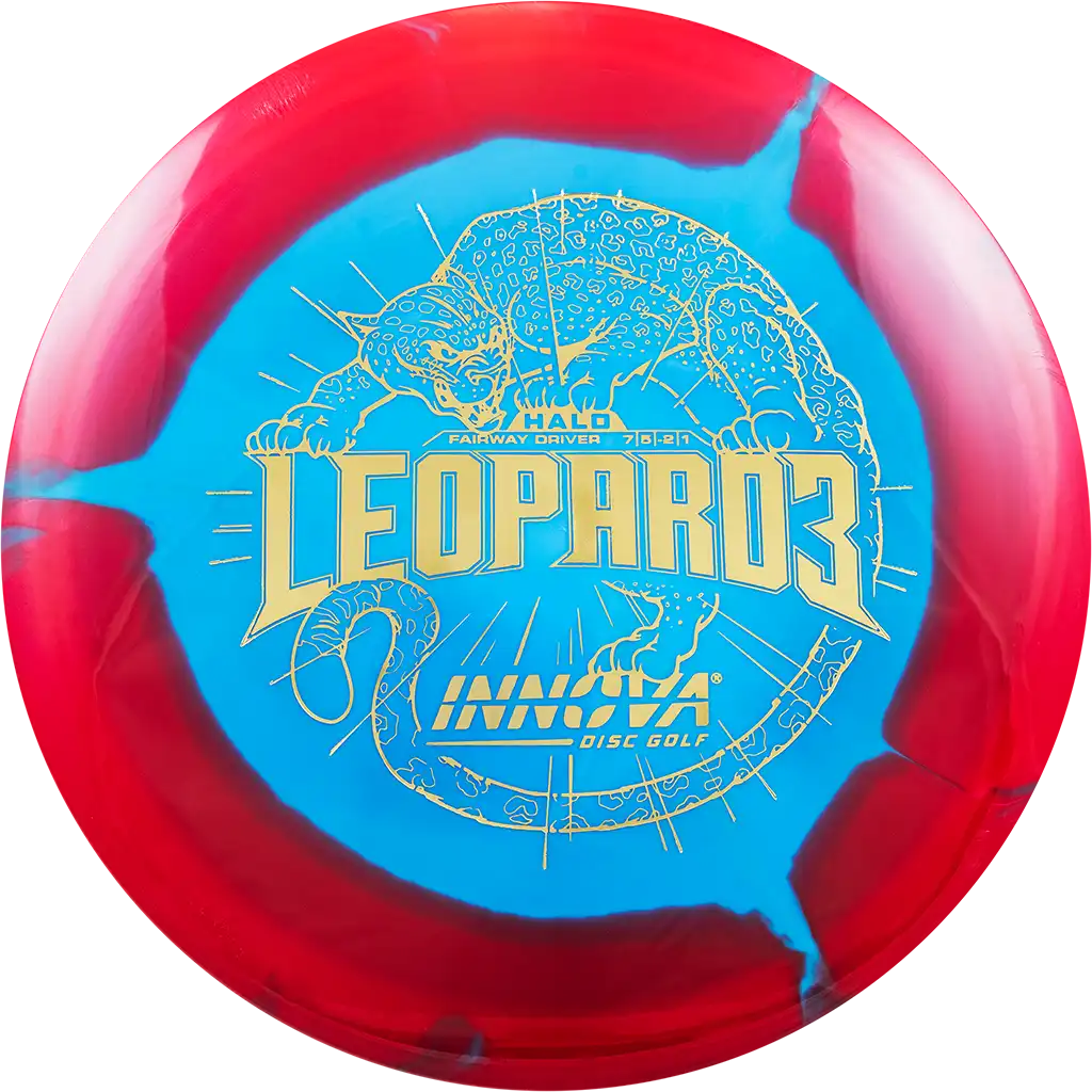 Halo Star Leopard3