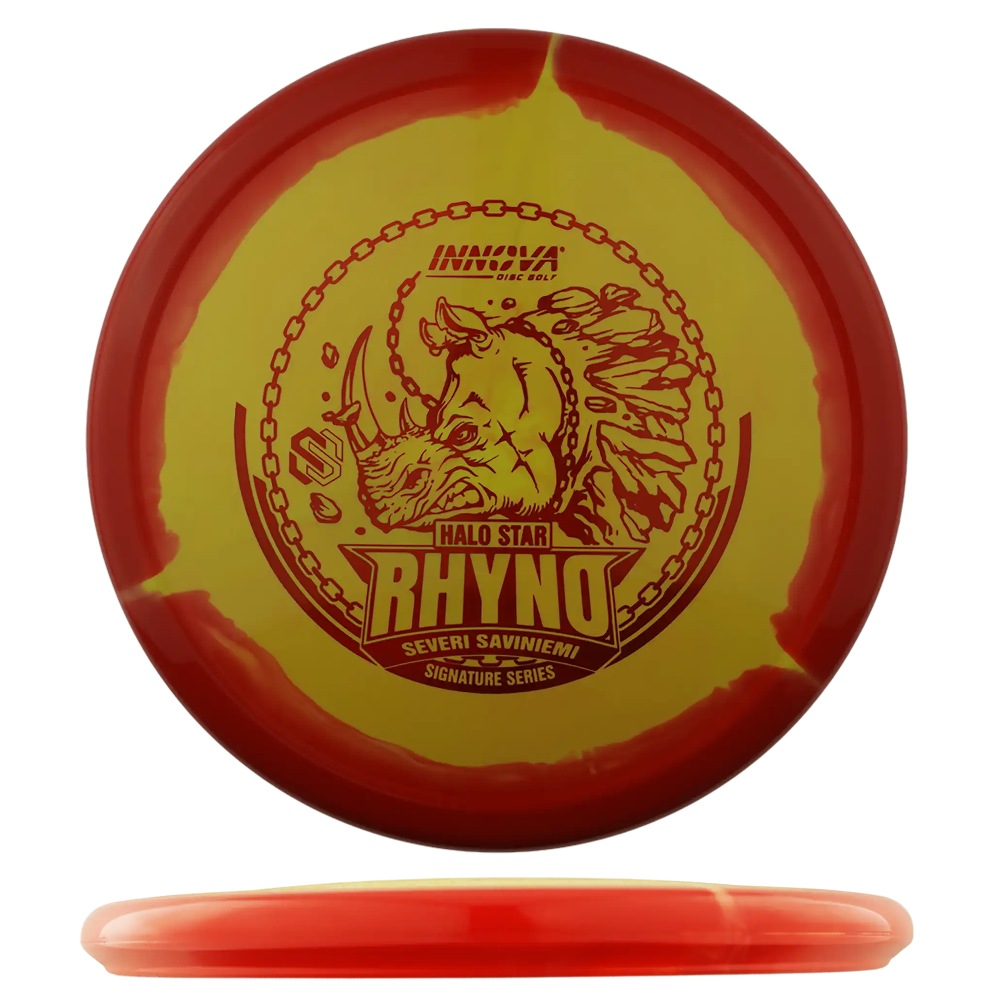 Halo Star Rhyno - Severi Saviniemi Signature Series