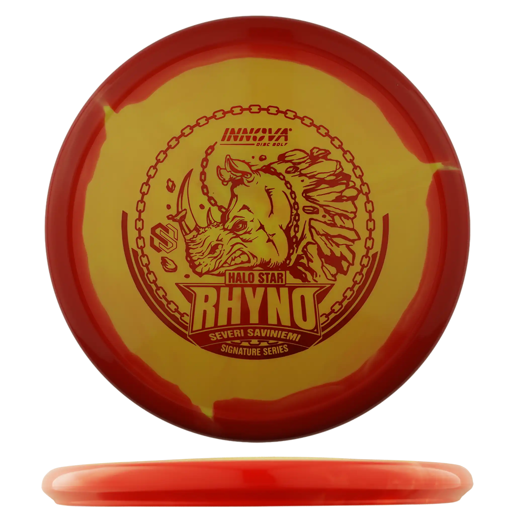 Halo Star Rhyno - Severi Saviniemi Signature Series