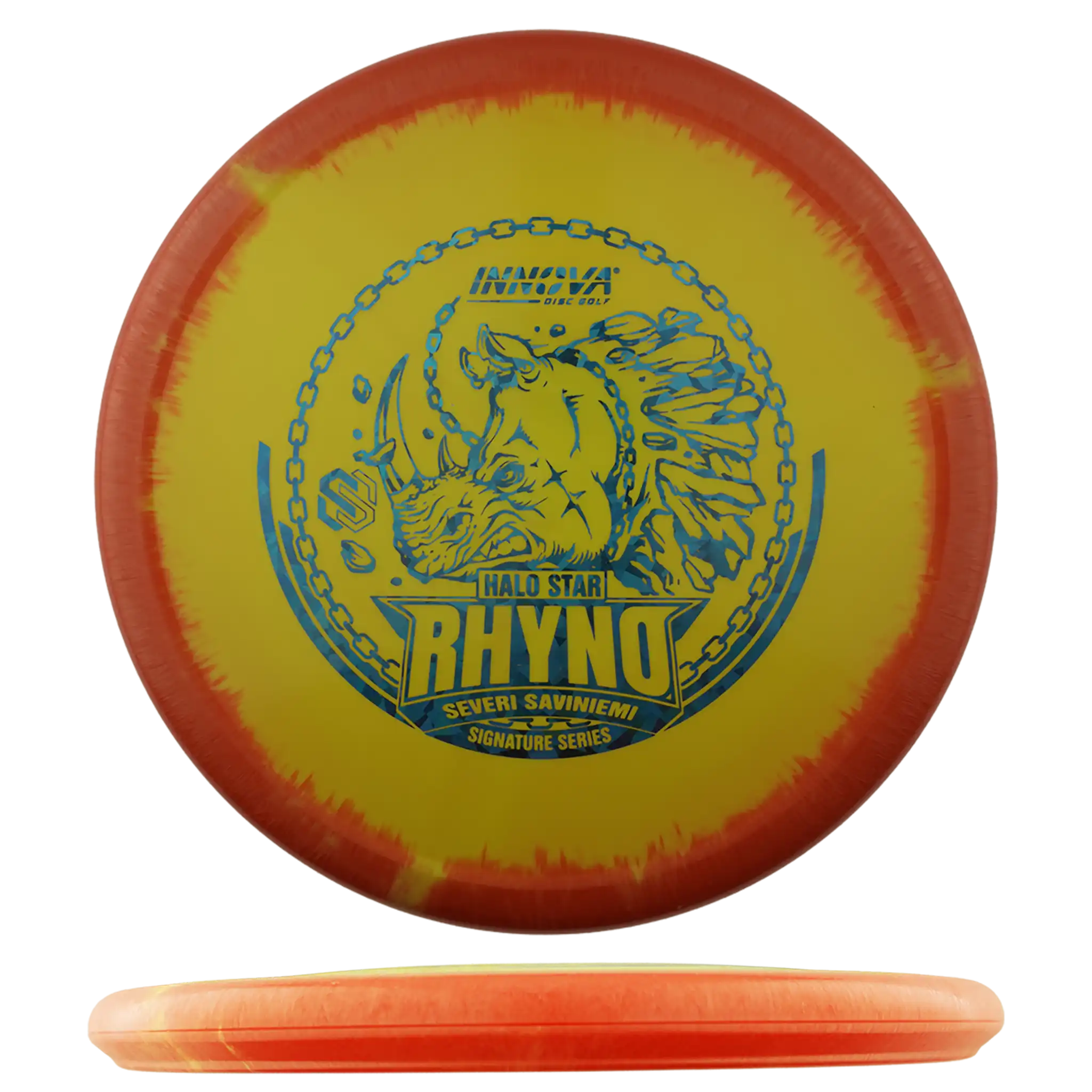 Halo Star Rhyno - Severi Saviniemi Signature Series