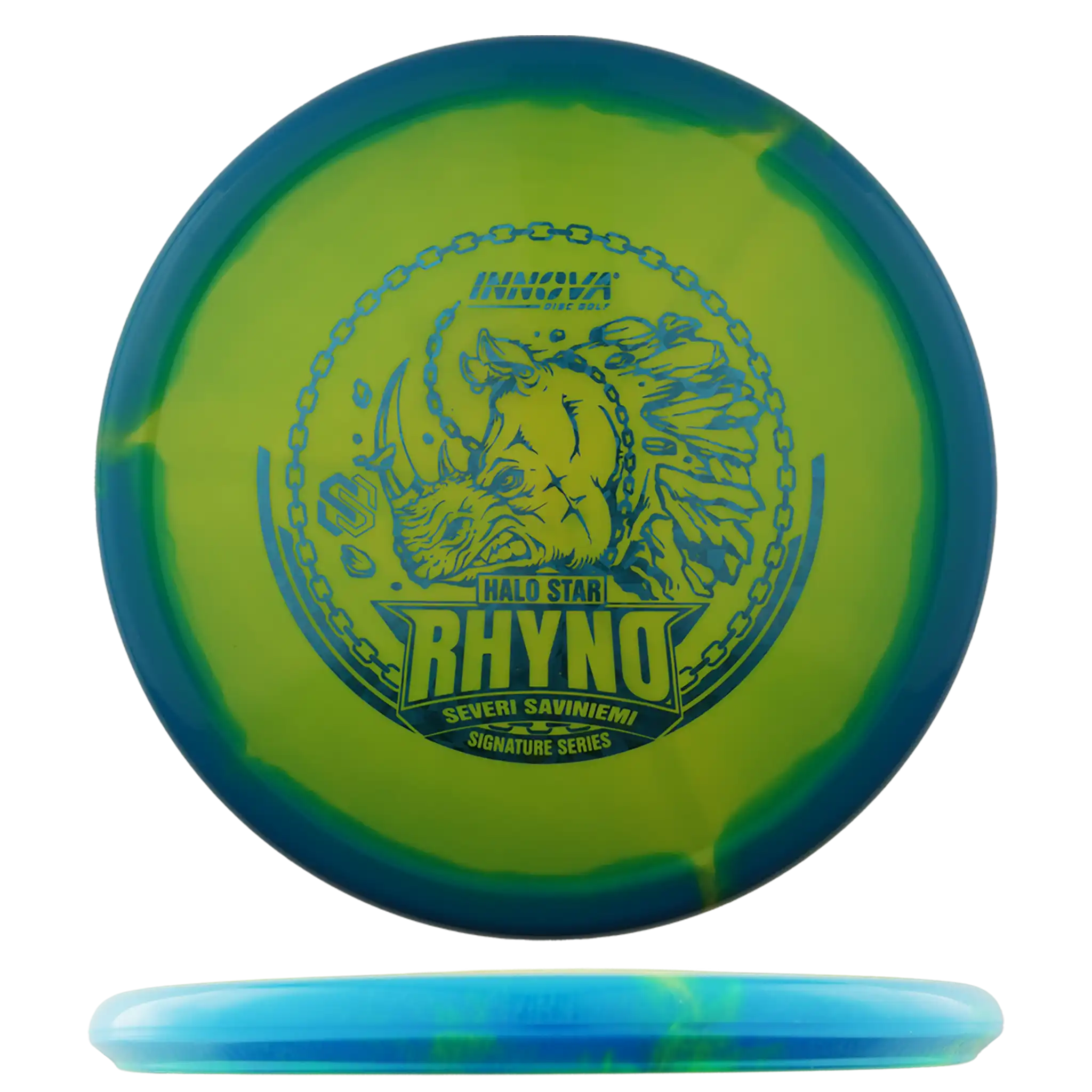 Halo Star Rhyno - Severi Saviniemi Signature Series
