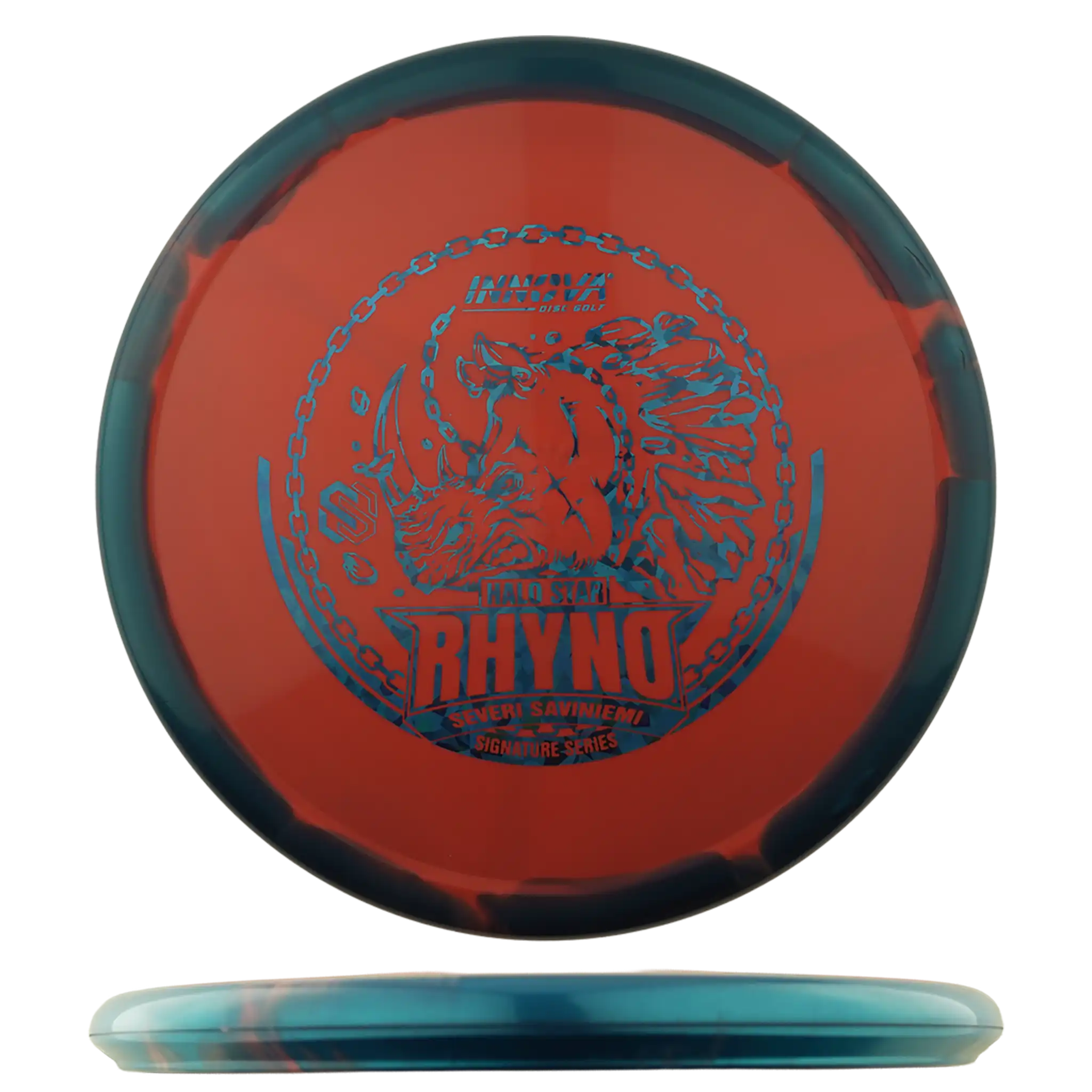 Halo Star Rhyno - Severi Saviniemi Signature Series