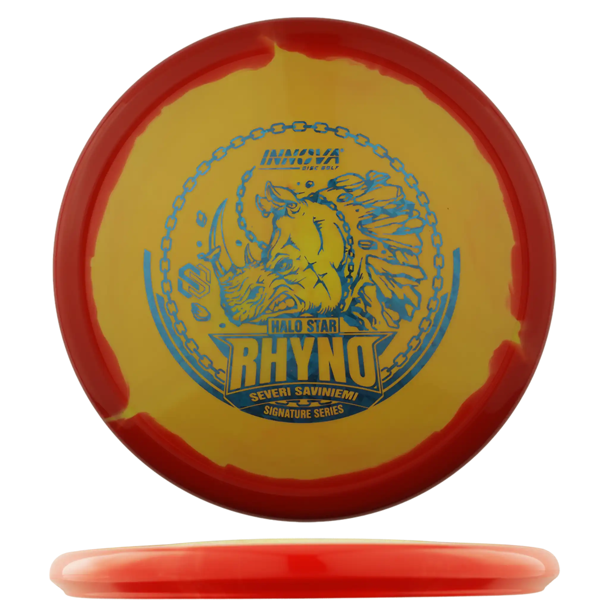 Halo Star Rhyno - Severi Saviniemi Signature Series