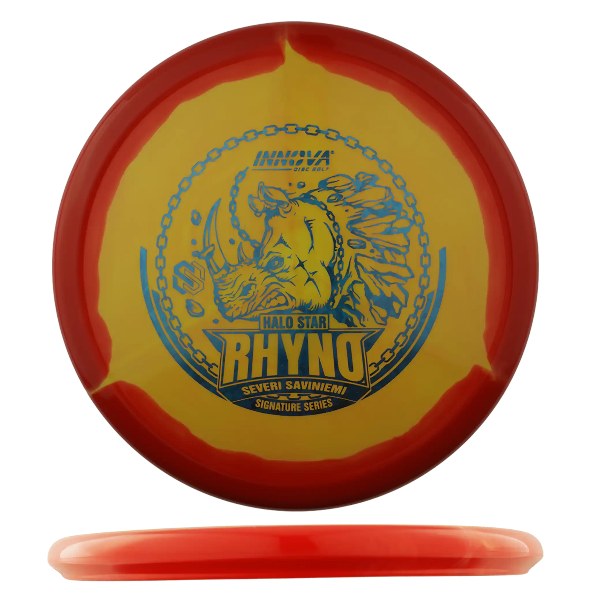 Halo Star Rhyno - Severi Saviniemi Signature Series