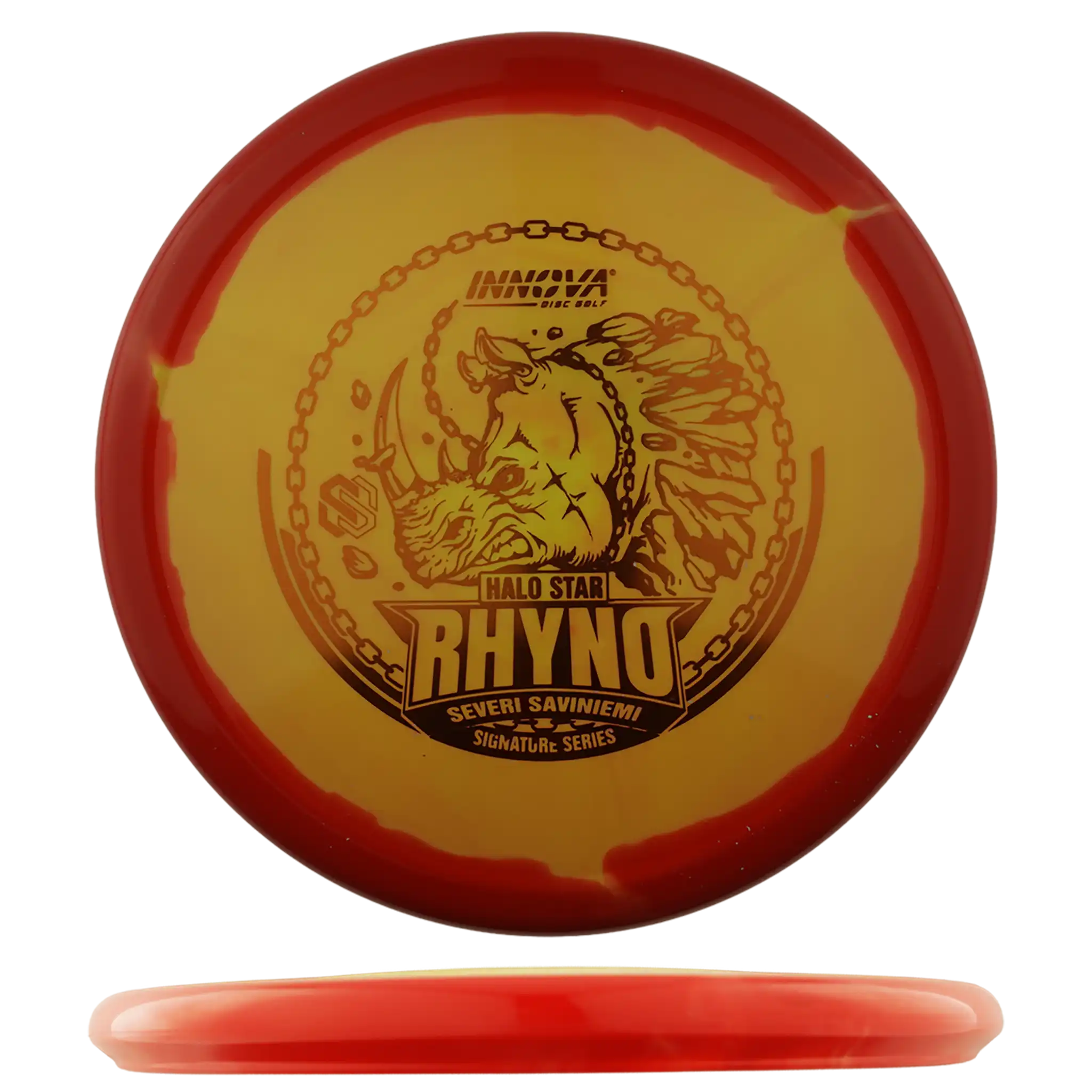 Halo Star Rhyno - Severi Saviniemi Signature Series