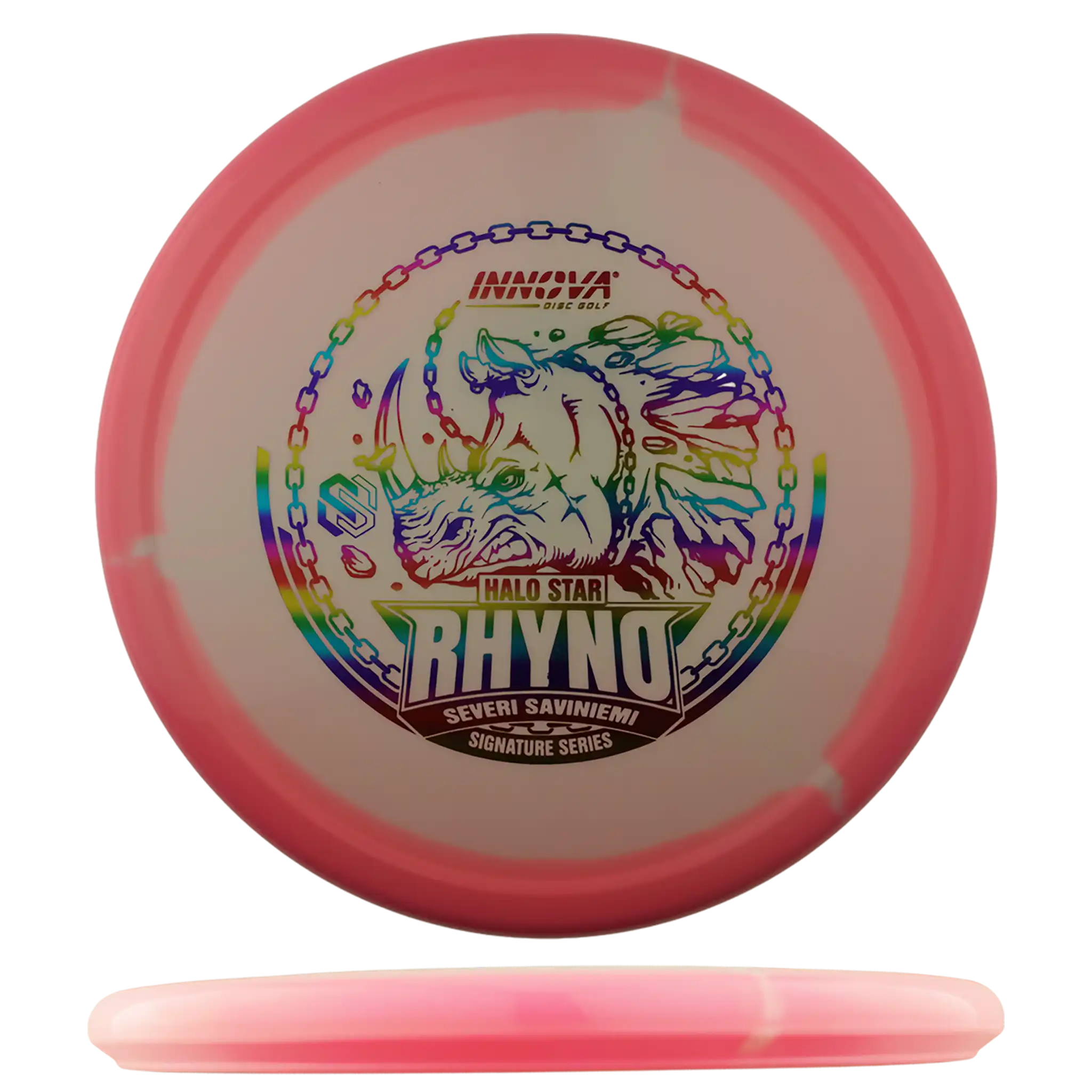 Halo Star Rhyno - Severi Saviniemi Signature Series
