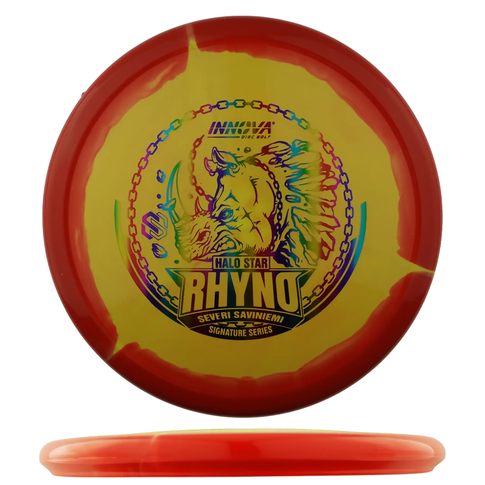 Halo Star Rhyno - Severi Saviniemi Signature Series