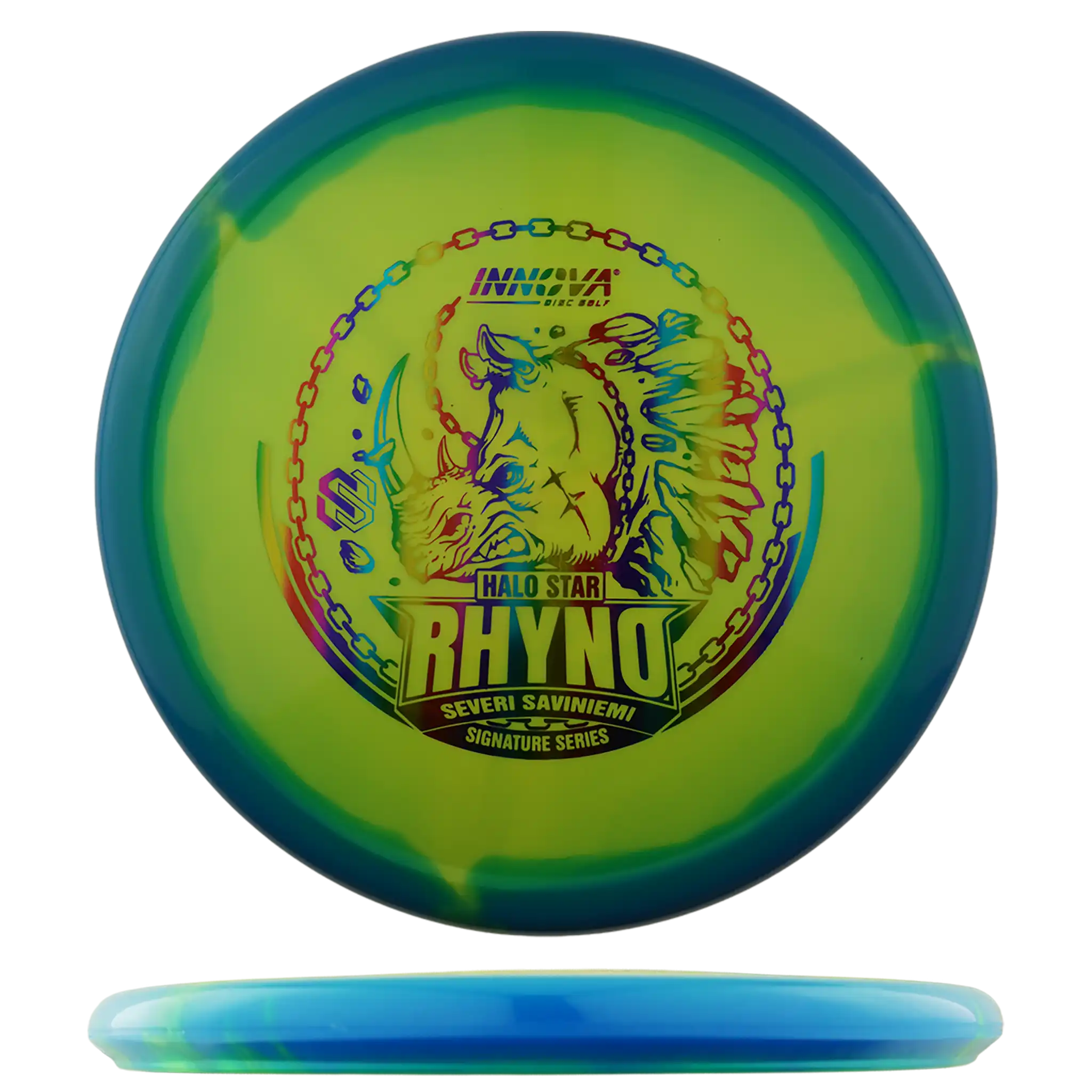 Halo Star Rhyno - Severi Saviniemi Signature Series