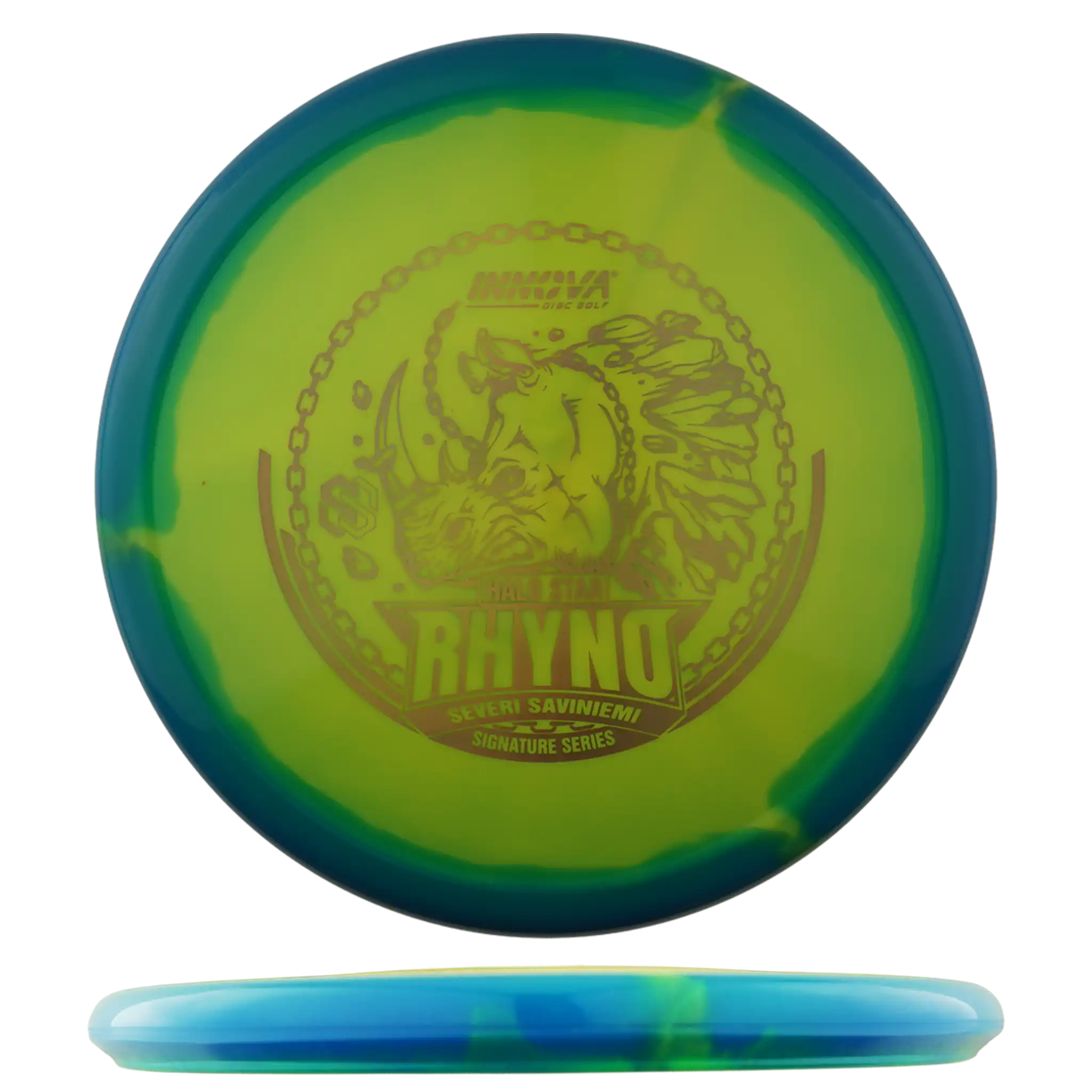Halo Star Rhyno - Severi Saviniemi Signature Series