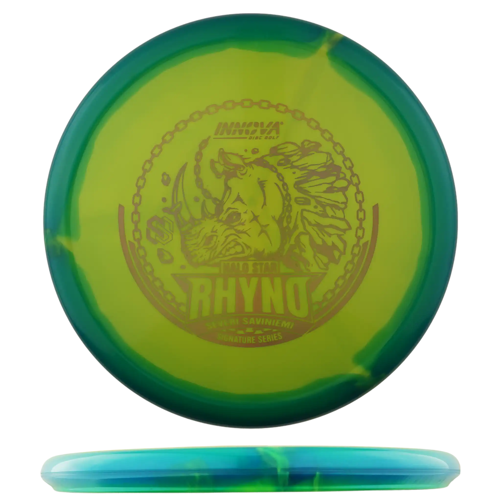 Halo Star Rhyno - Severi Saviniemi Signature Series