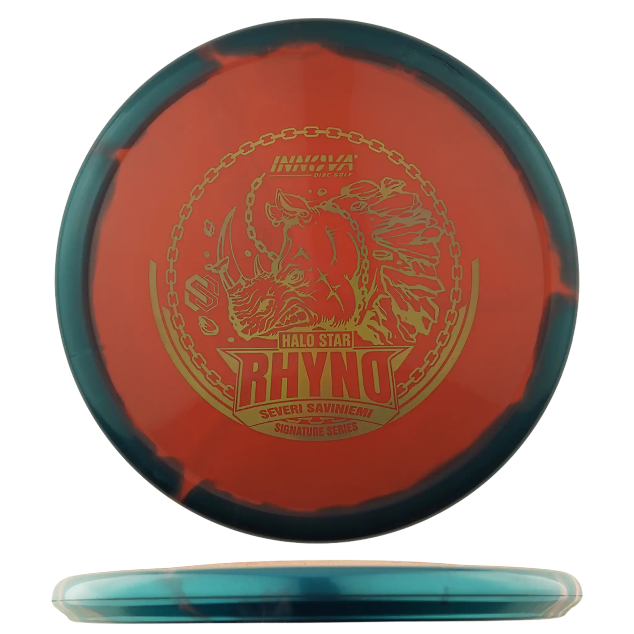 Halo Star Rhyno - Severi Saviniemi Signature Series