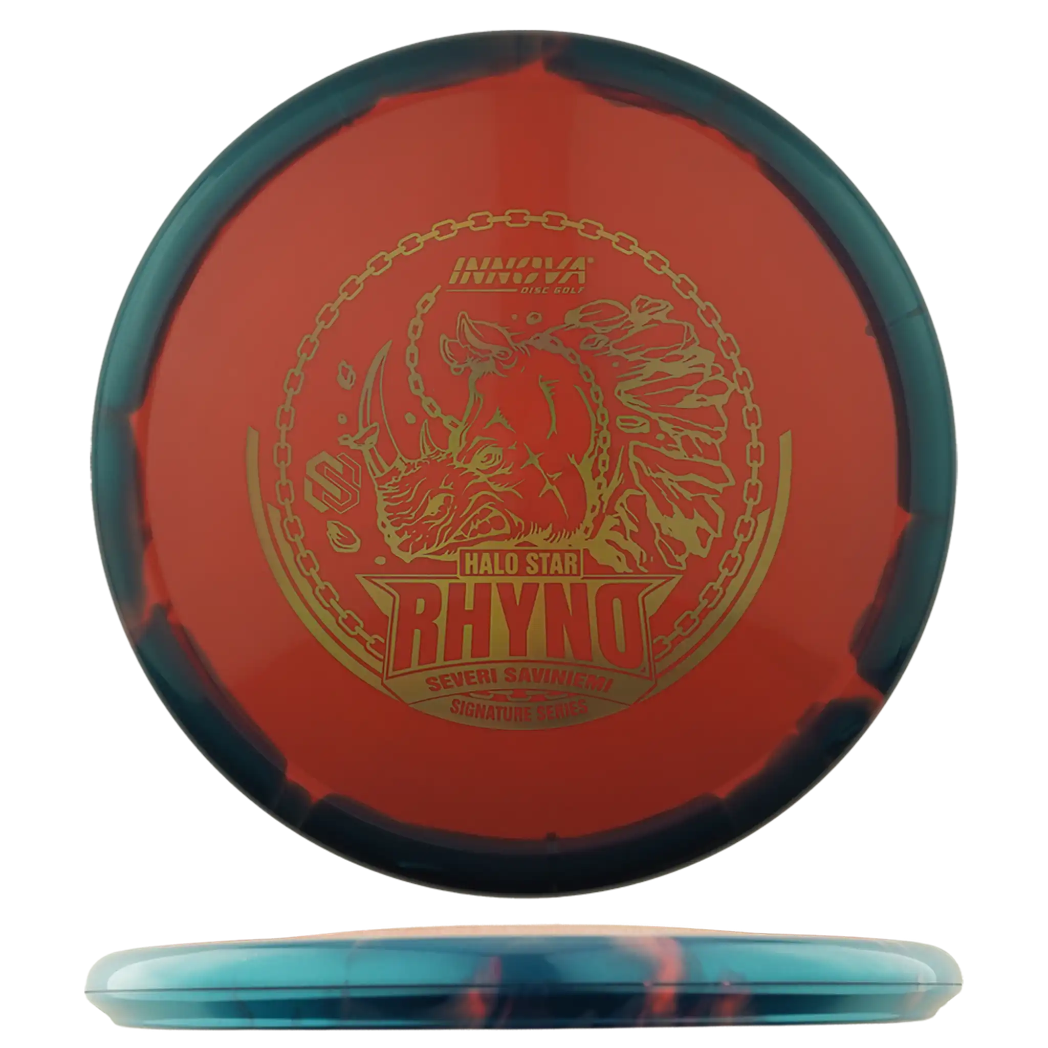 Halo Star Rhyno - Severi Saviniemi Signature Series