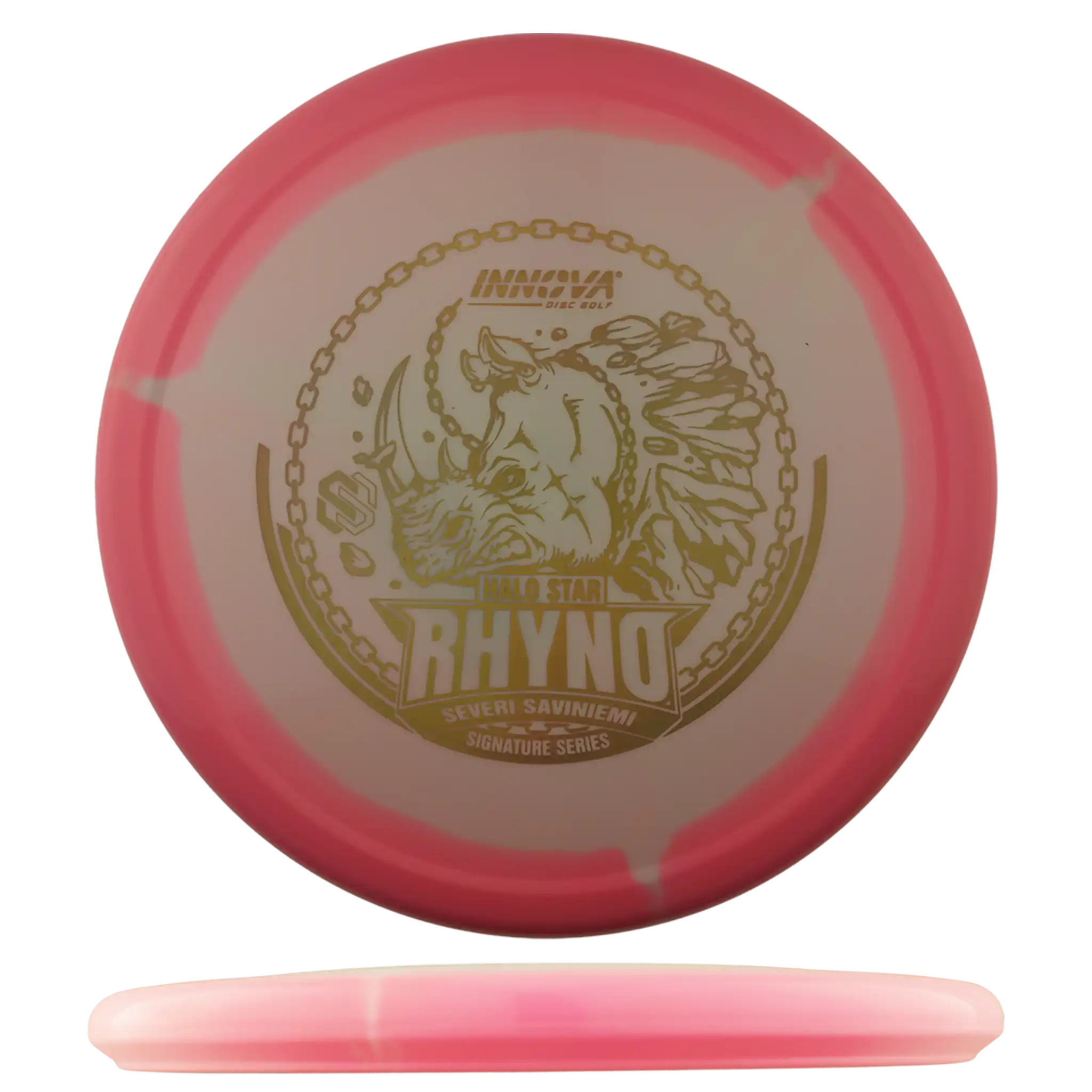 Halo Star Rhyno - Severi Saviniemi Signature Series