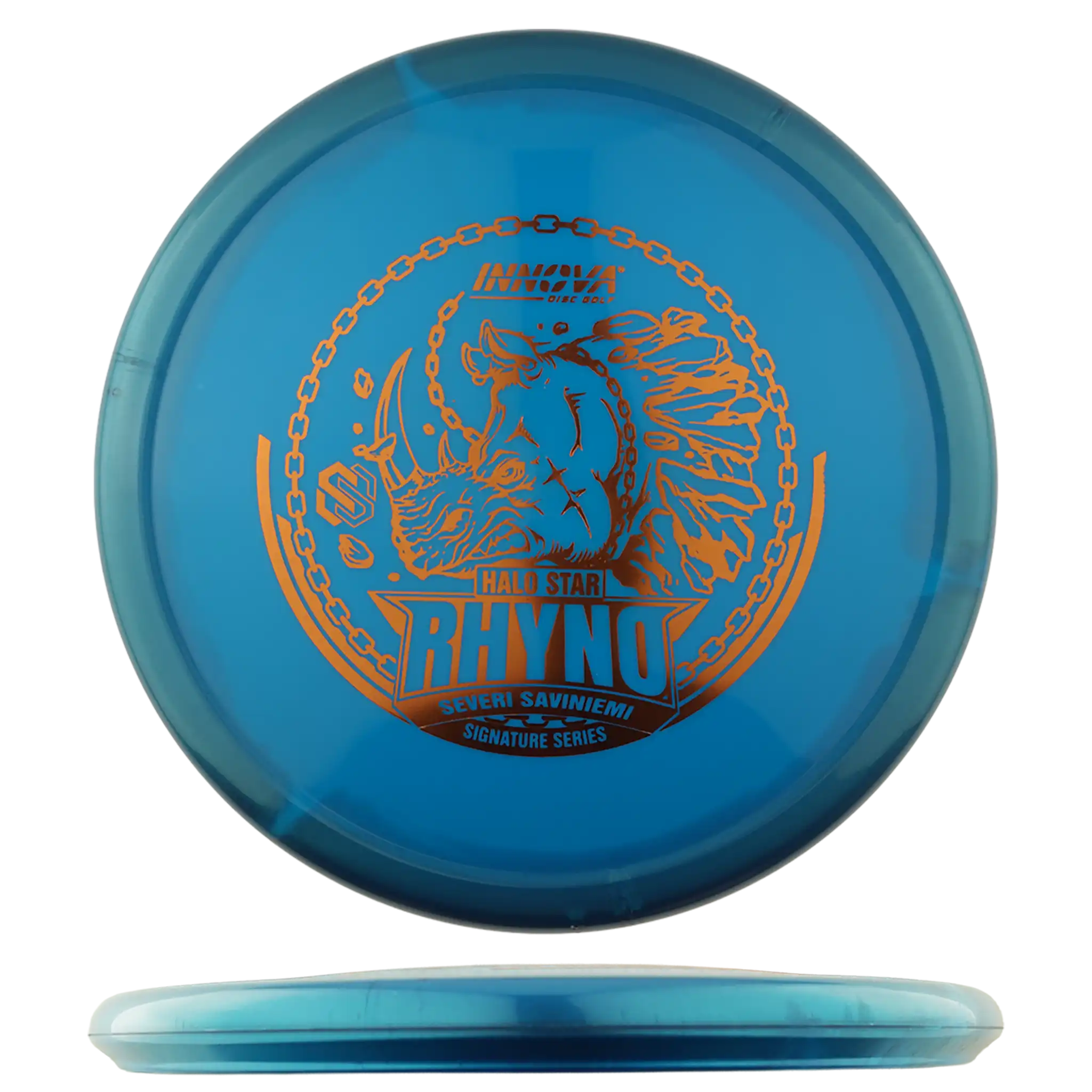 Halo Star Rhyno - Severi Saviniemi Signature Series