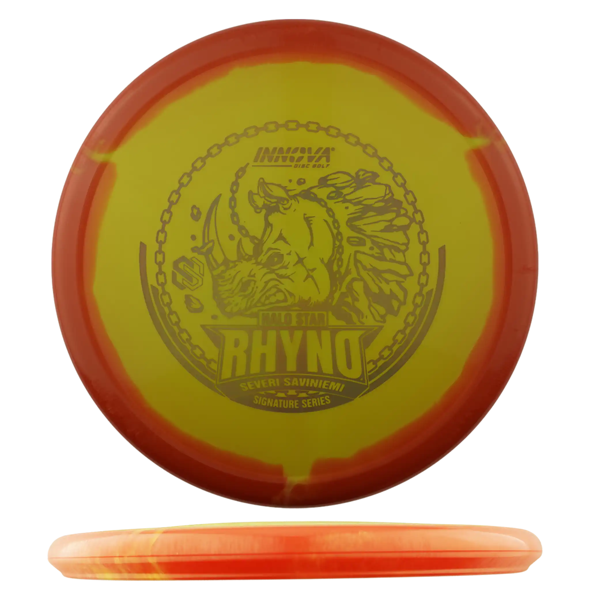 Halo Star Rhyno - Severi Saviniemi Signature Series