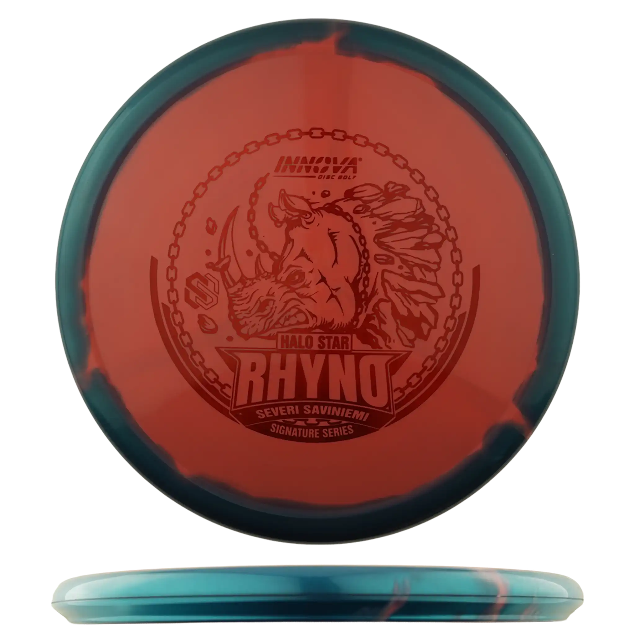 Halo Star Rhyno - Severi Saviniemi Signature Series