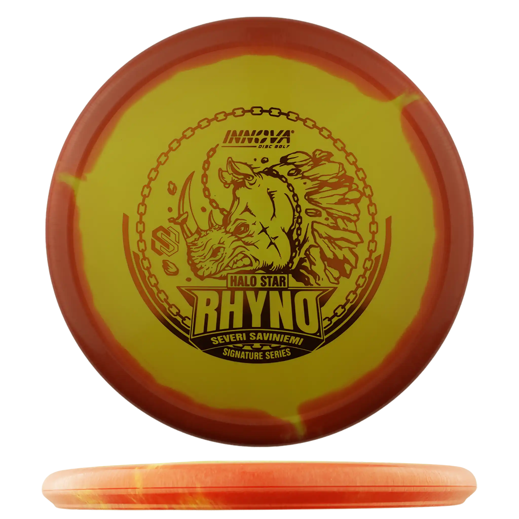 Halo Star Rhyno - Severi Saviniemi Signature Series