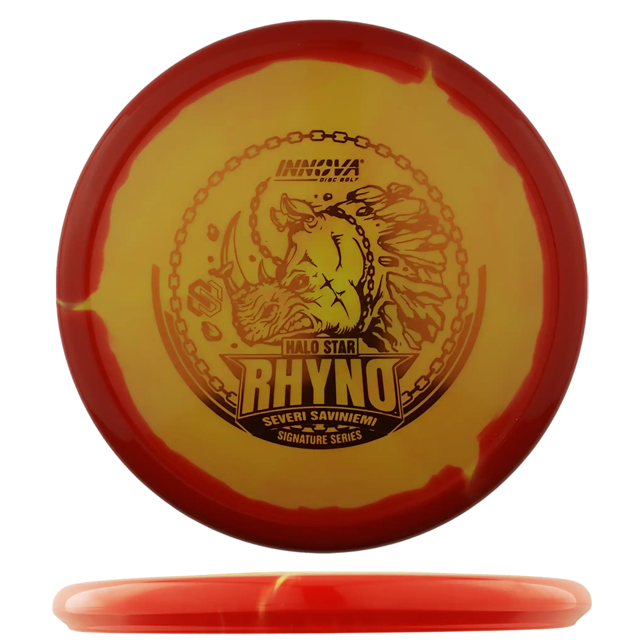 Halo Star Rhyno - Severi Saviniemi Signature Series