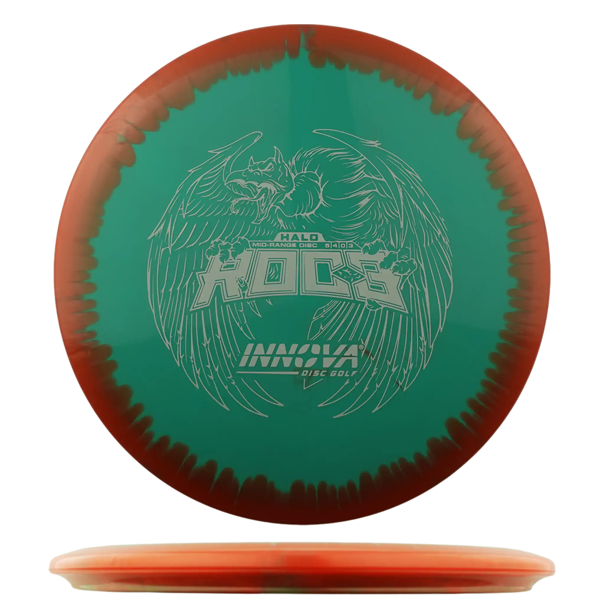 Halo Star Roc3