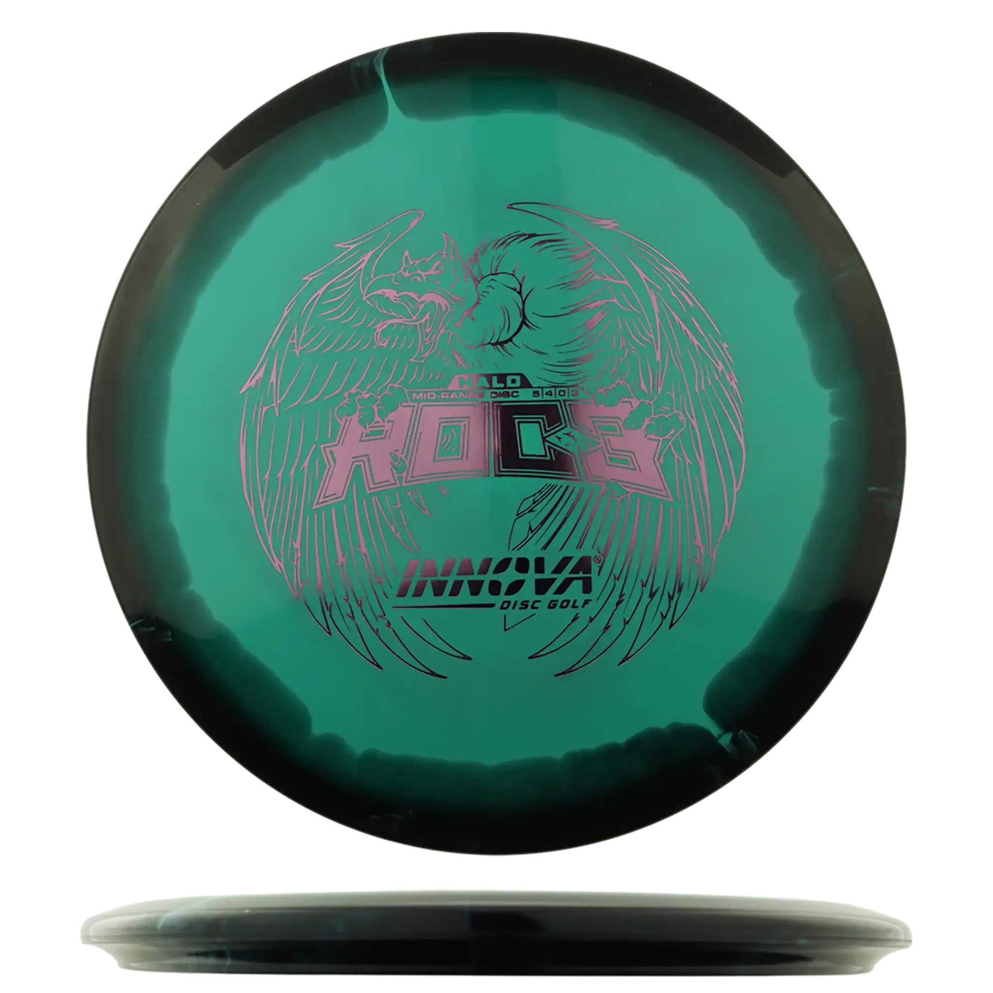 Halo Star Roc3