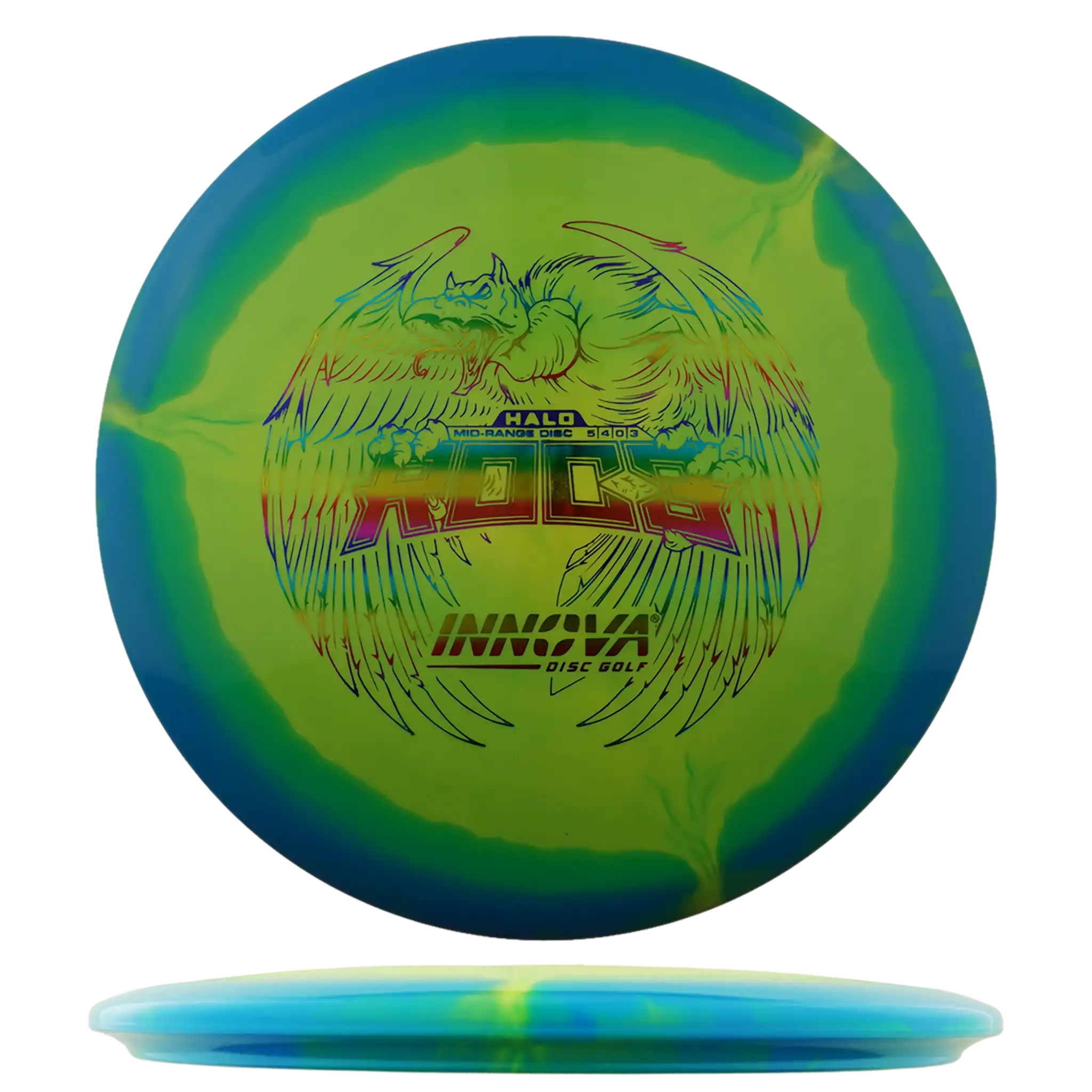 Halo Star Roc3