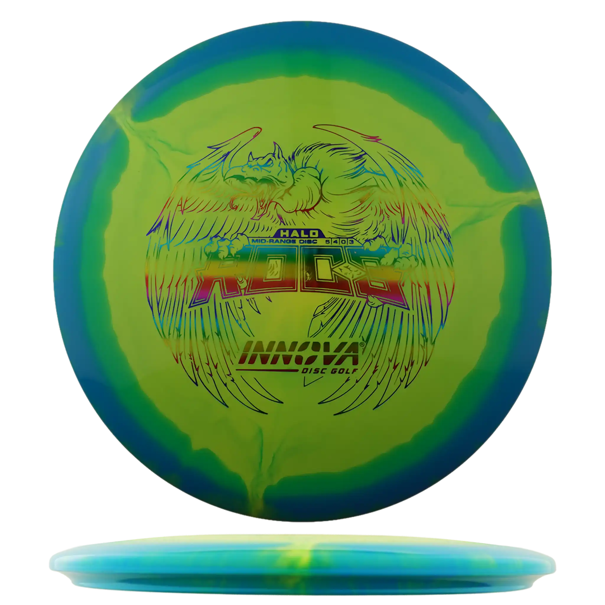 Halo Star Roc3