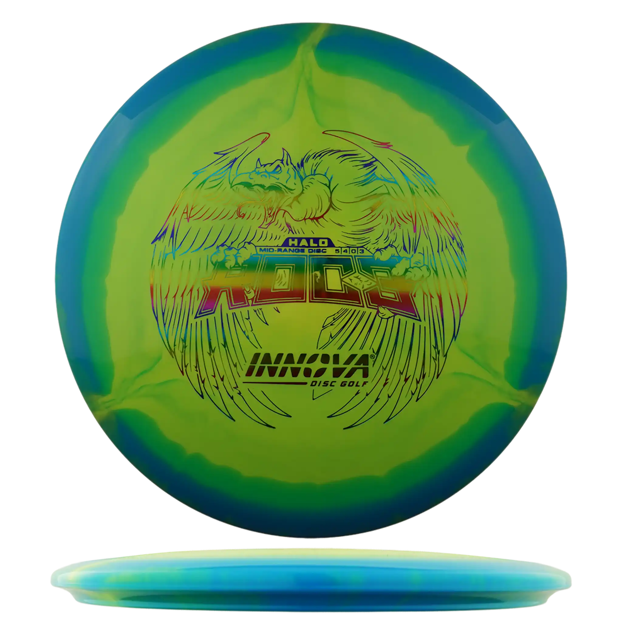 Halo Star Roc3