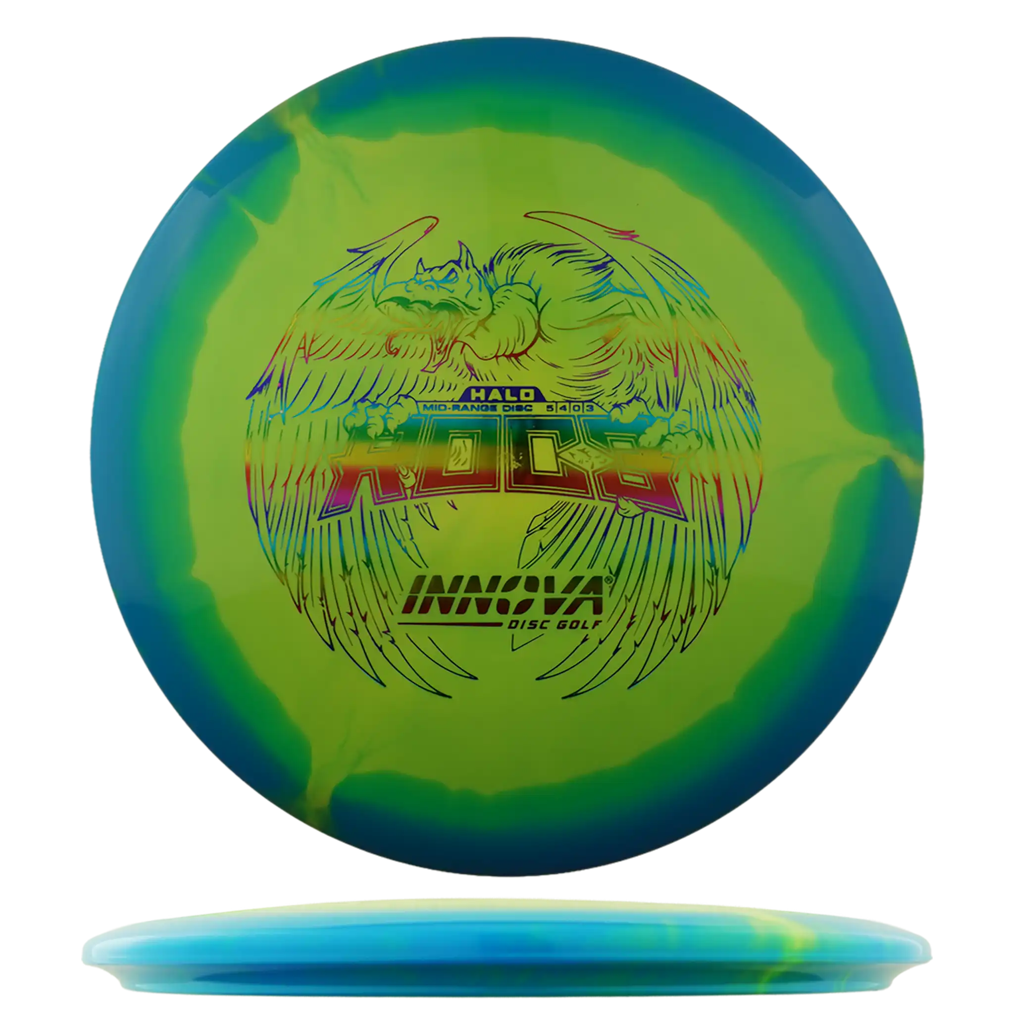 Halo Star Roc3